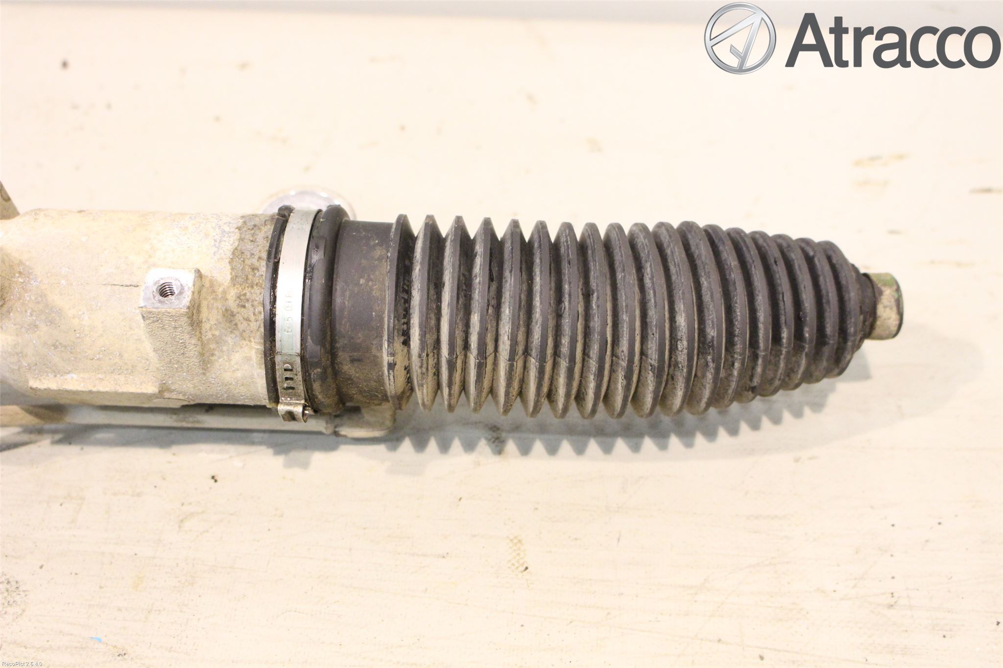 Ford FOCUS 08-11 Servo Snekke - Tannstang