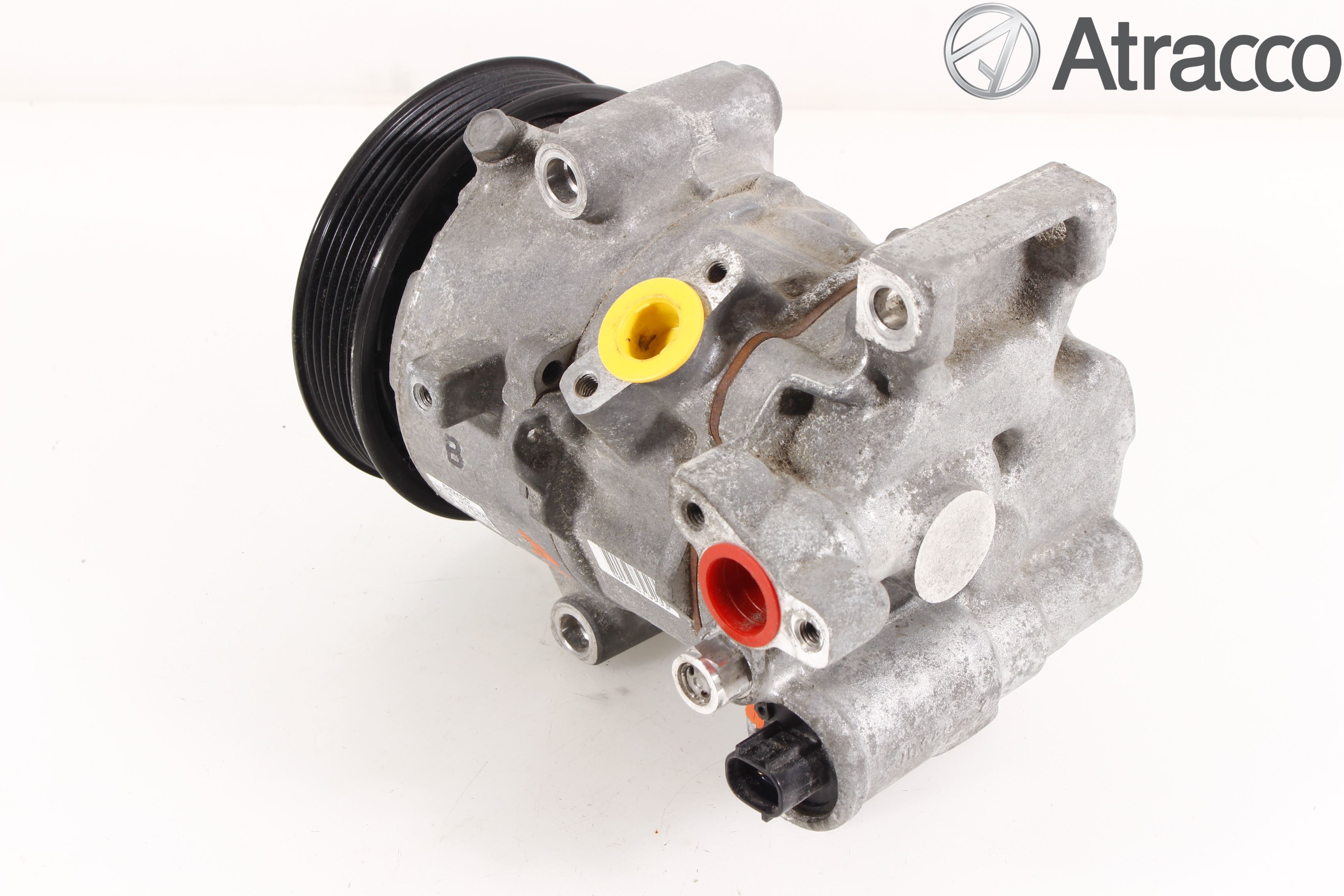 Toyota AURIS 13-19 Varme Ac Kompressor