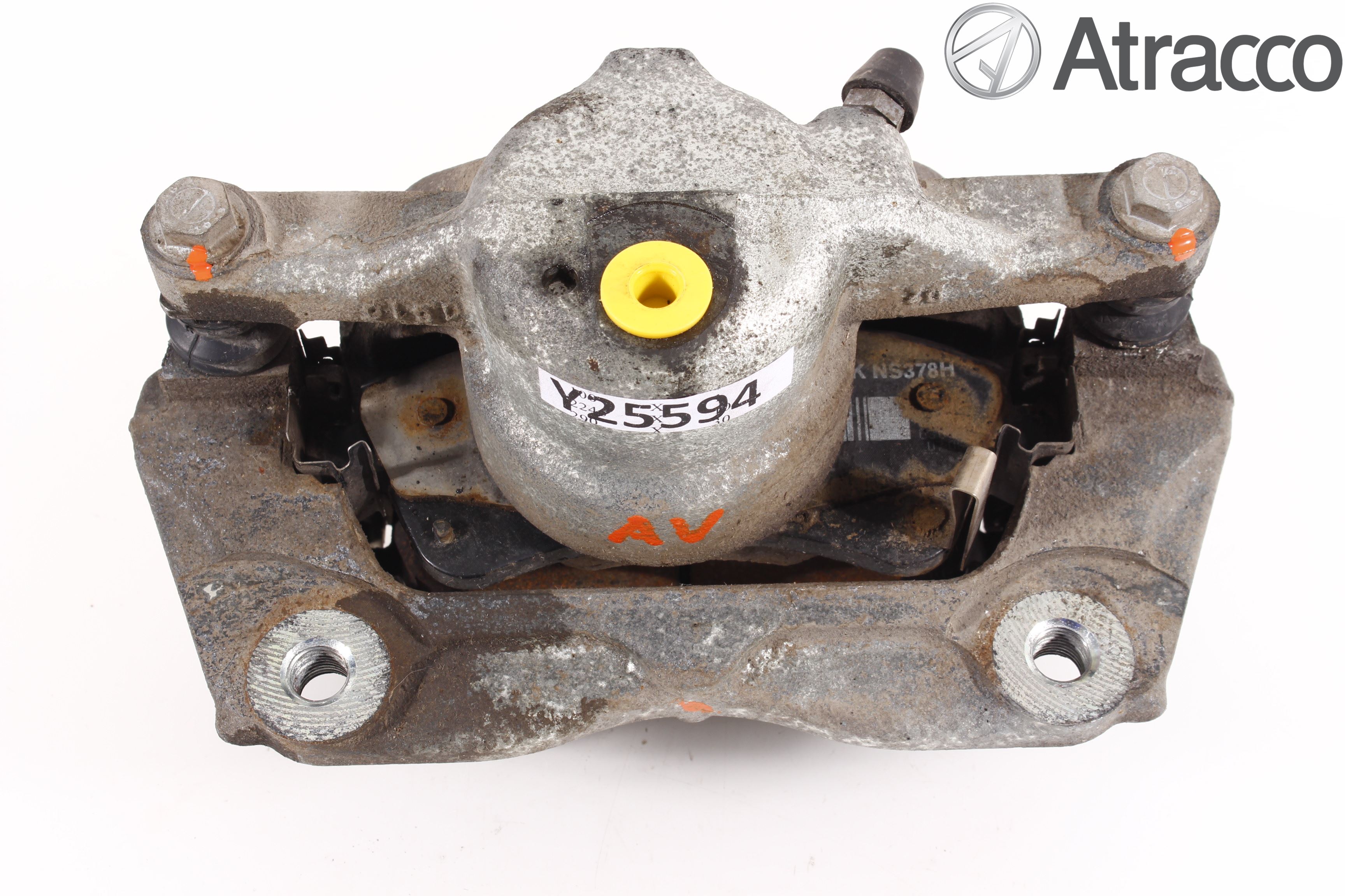 Toyota AVENSIS 16-18 Bremsecaliper Foran Høyre