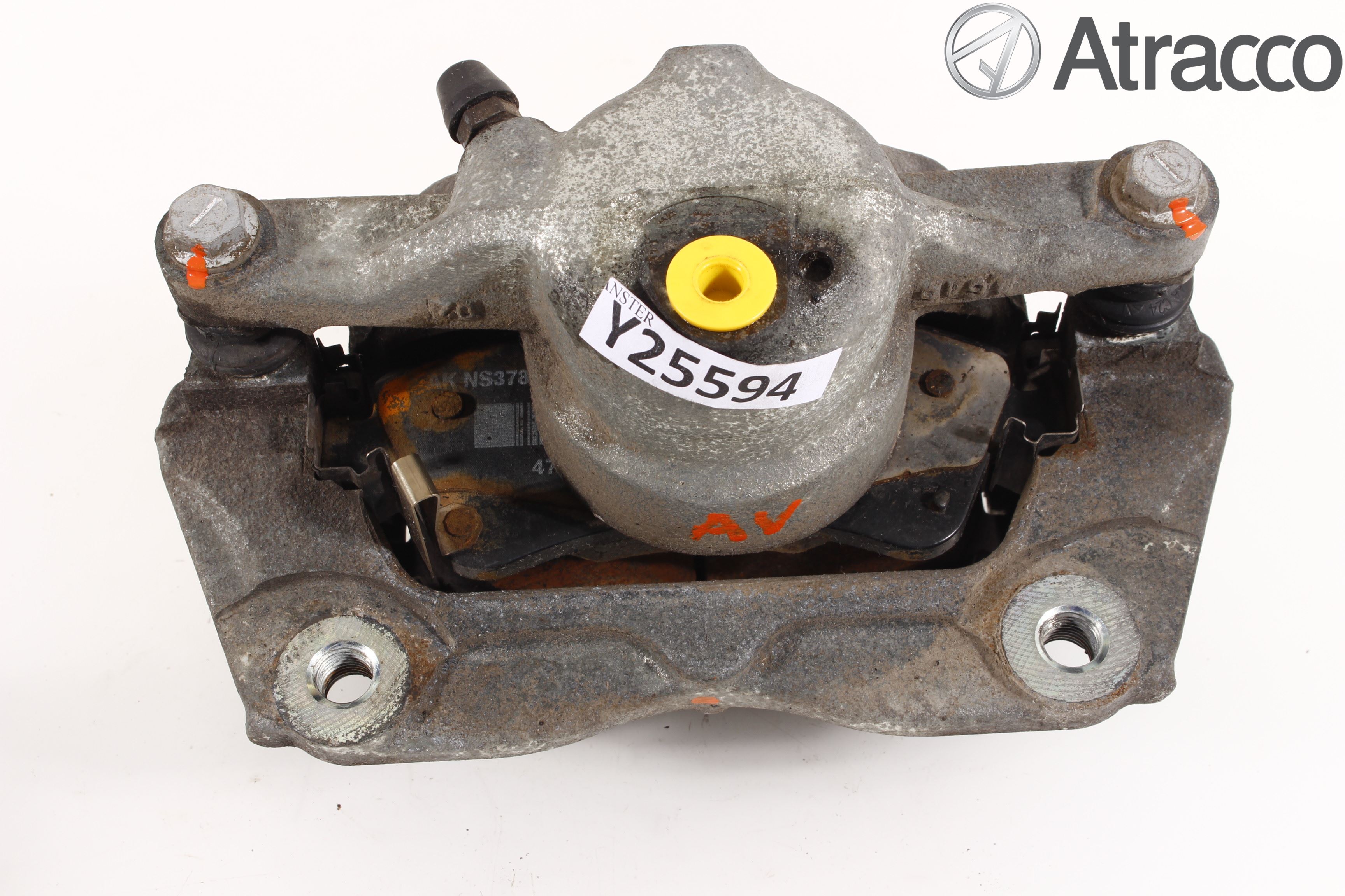 Toyota AVENSIS 16-18 Bremsecaliper Foran Venstre