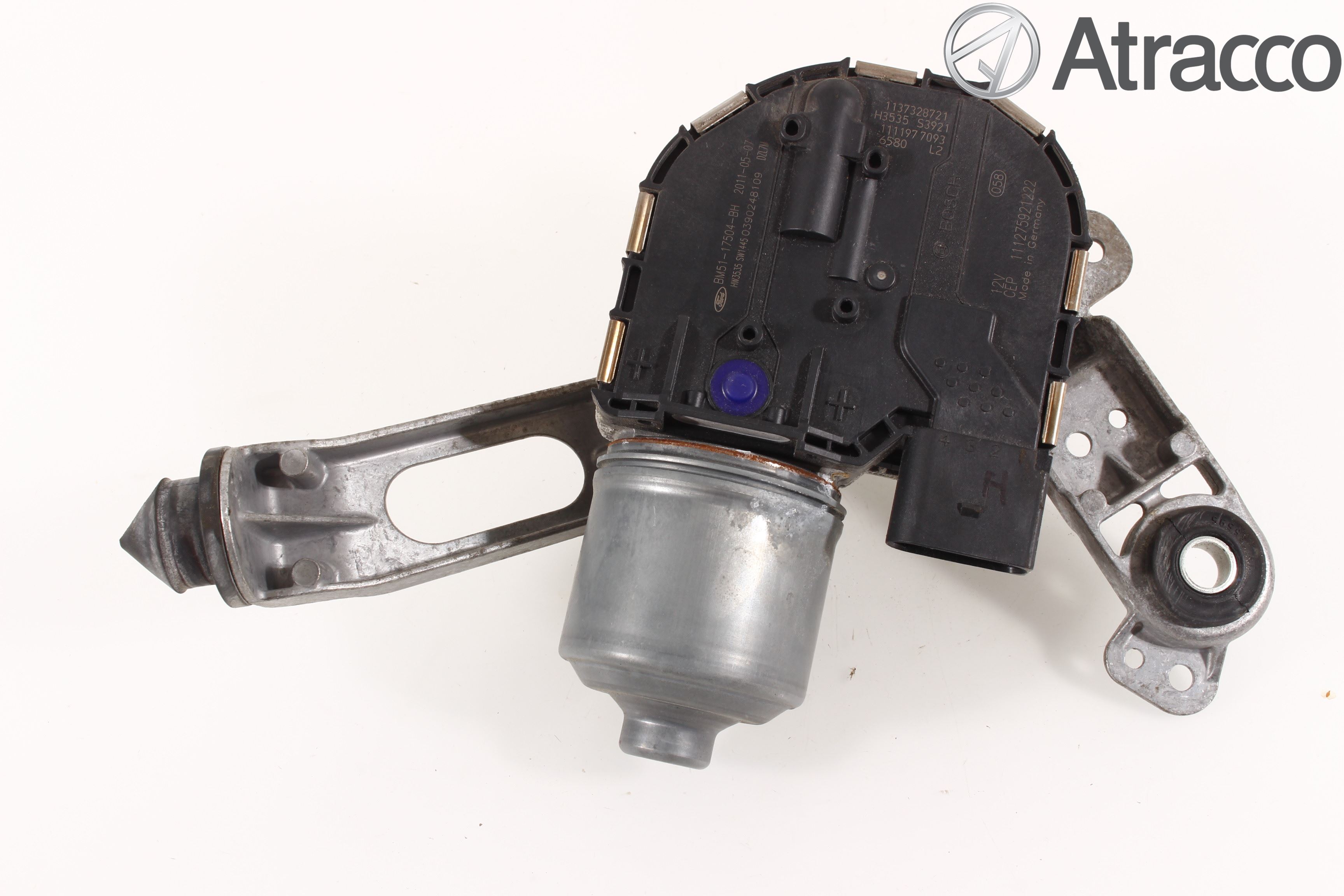Ford FOCUS 11-14 Viskermotor Frontrute