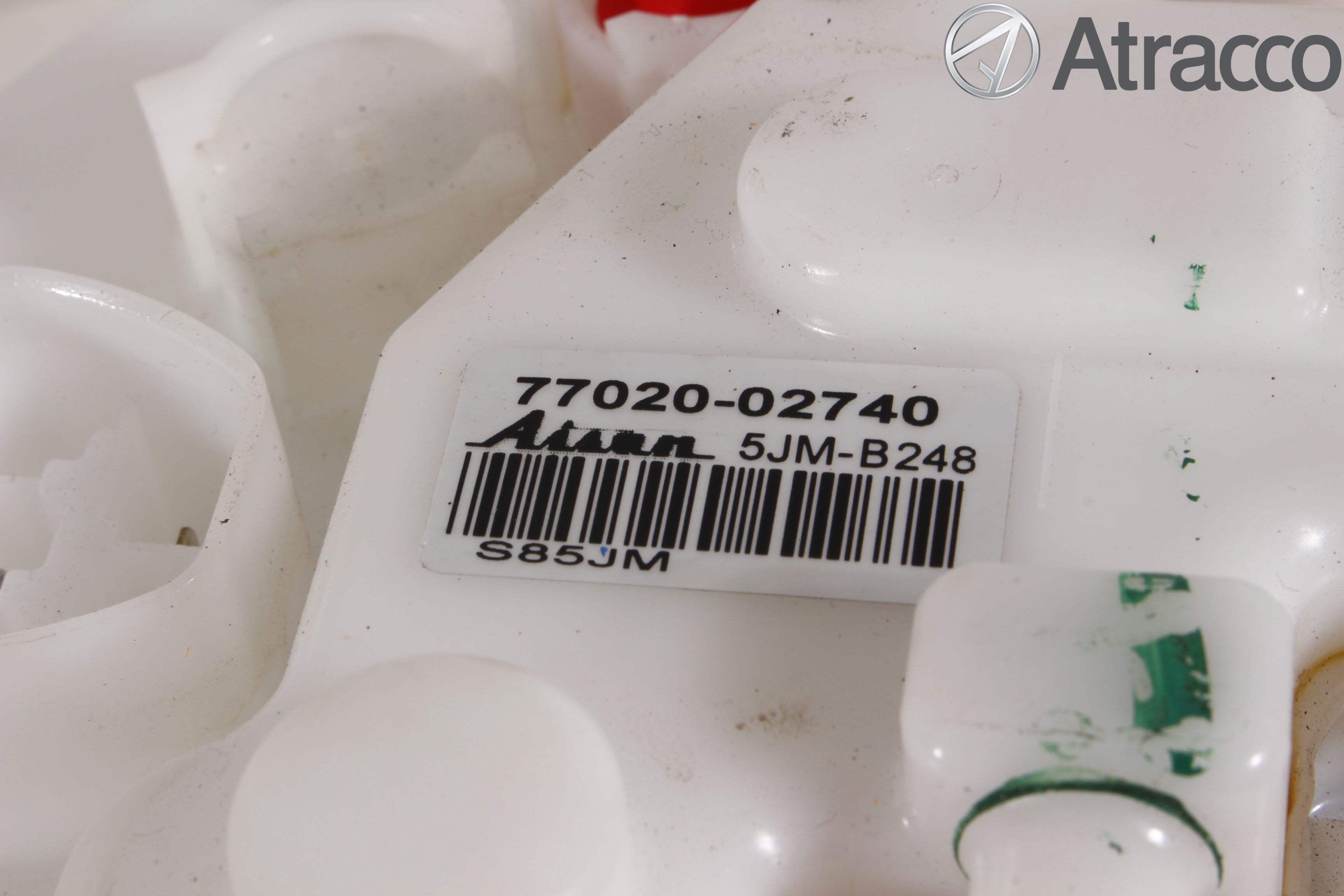 Toyota AURIS 13-19 Drivstoffpumpe Fødepumpe El