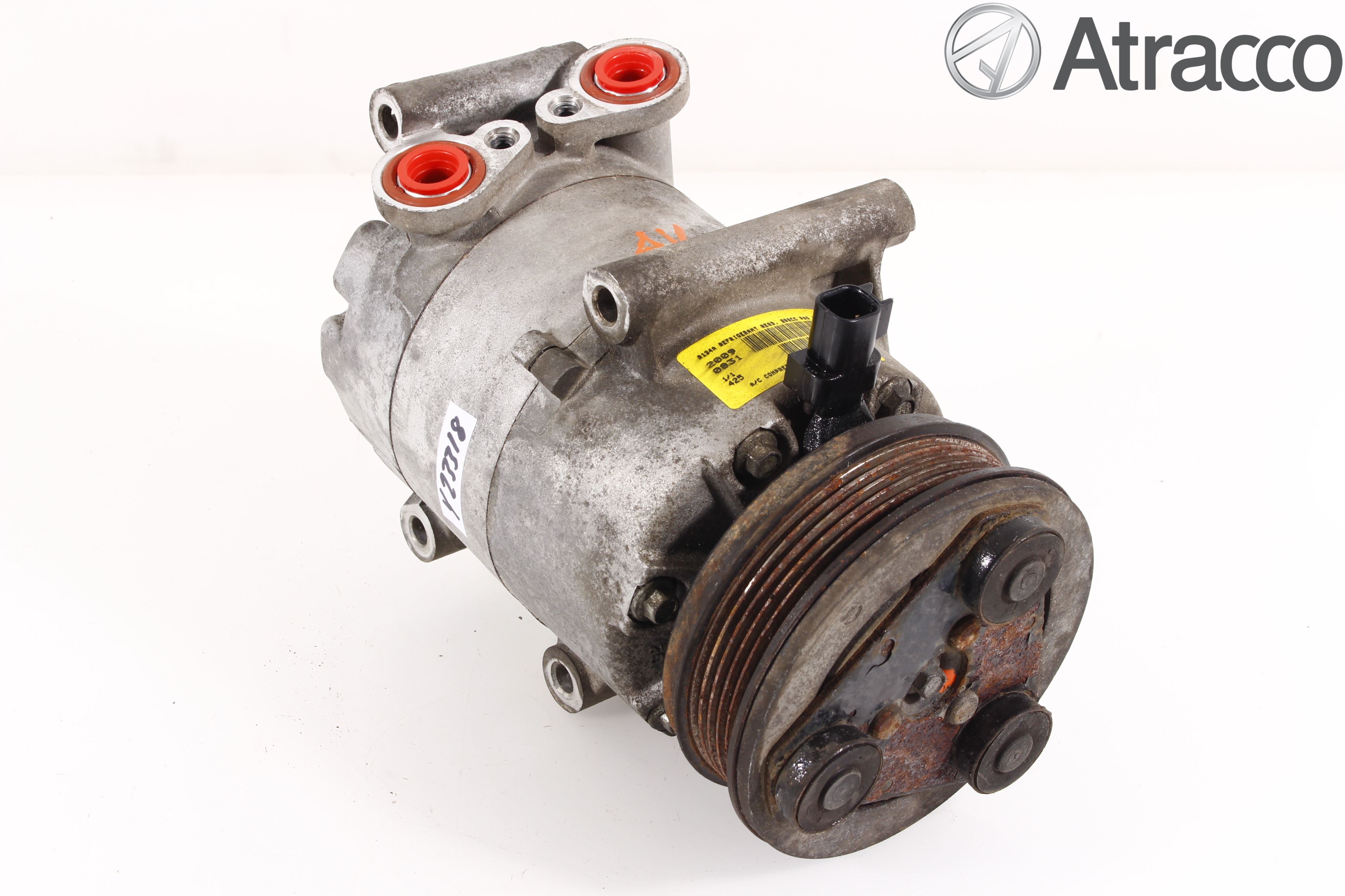 Ford FOCUS 08-11 Varme Ac Kompressor