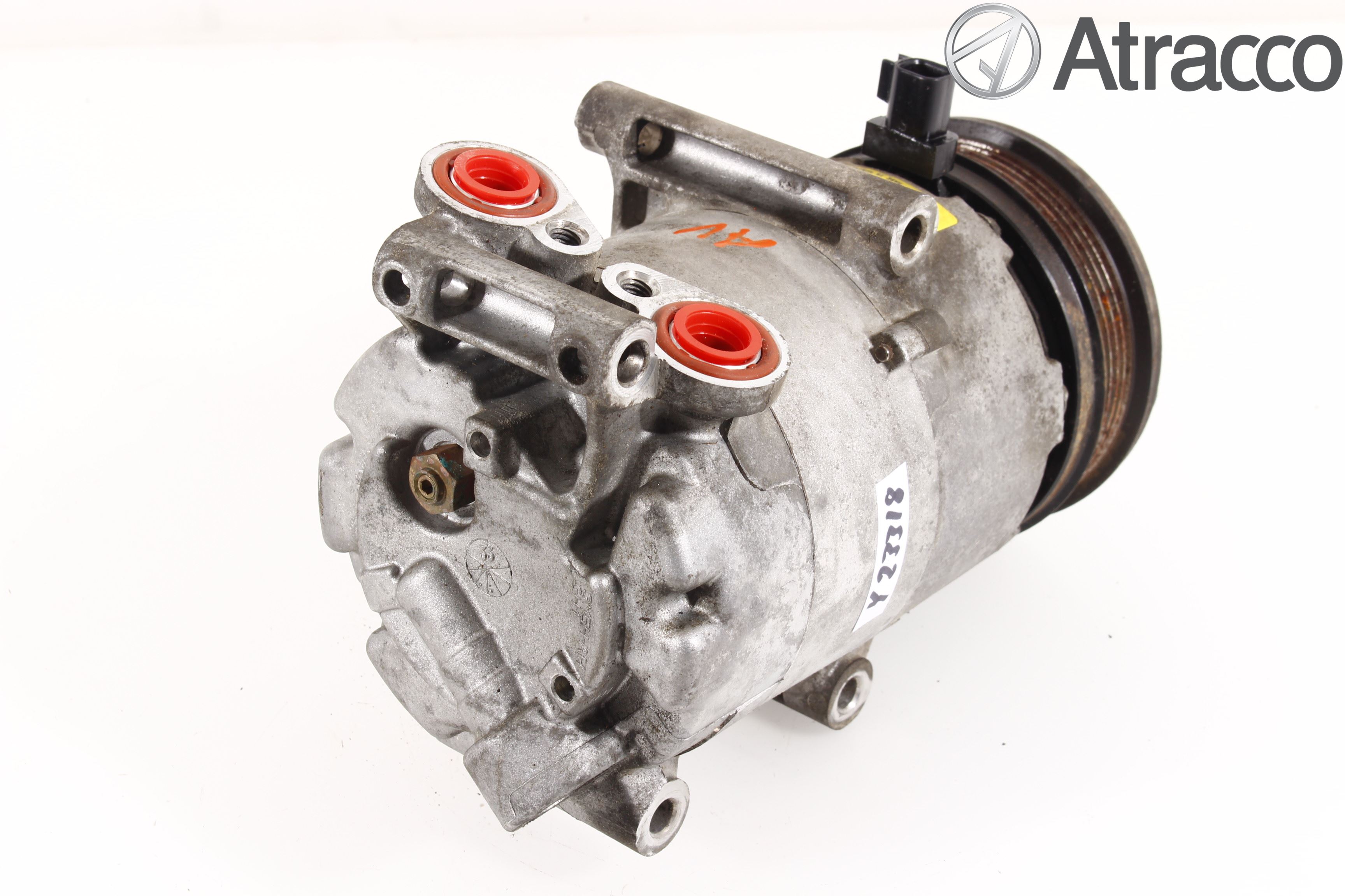 Ford FOCUS 08-11 Varme Ac Kompressor
