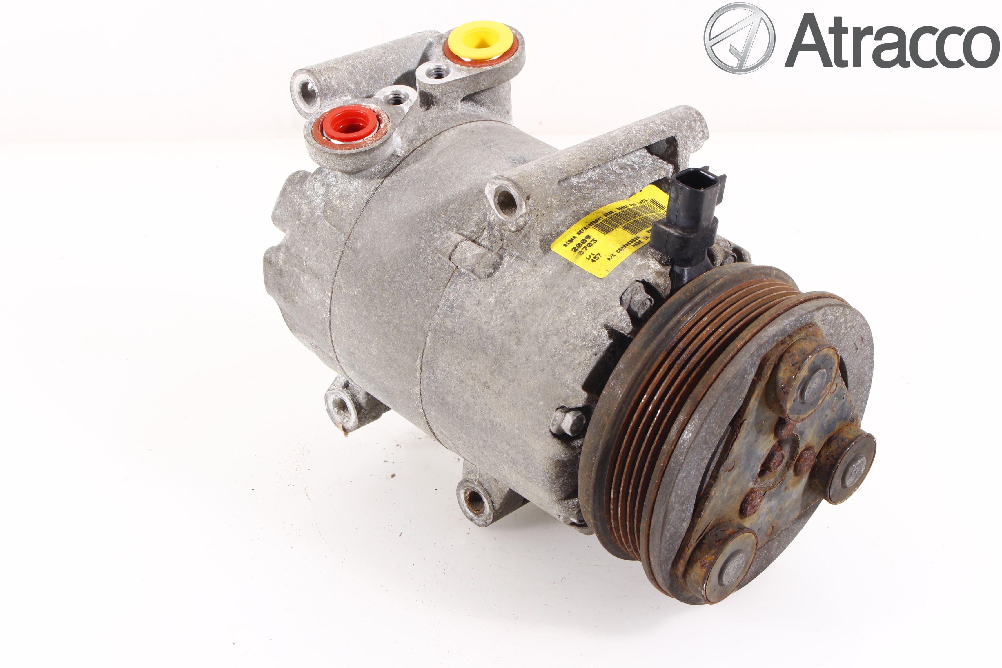 Ford FOCUS 08-11 Varme Ac Kompressor