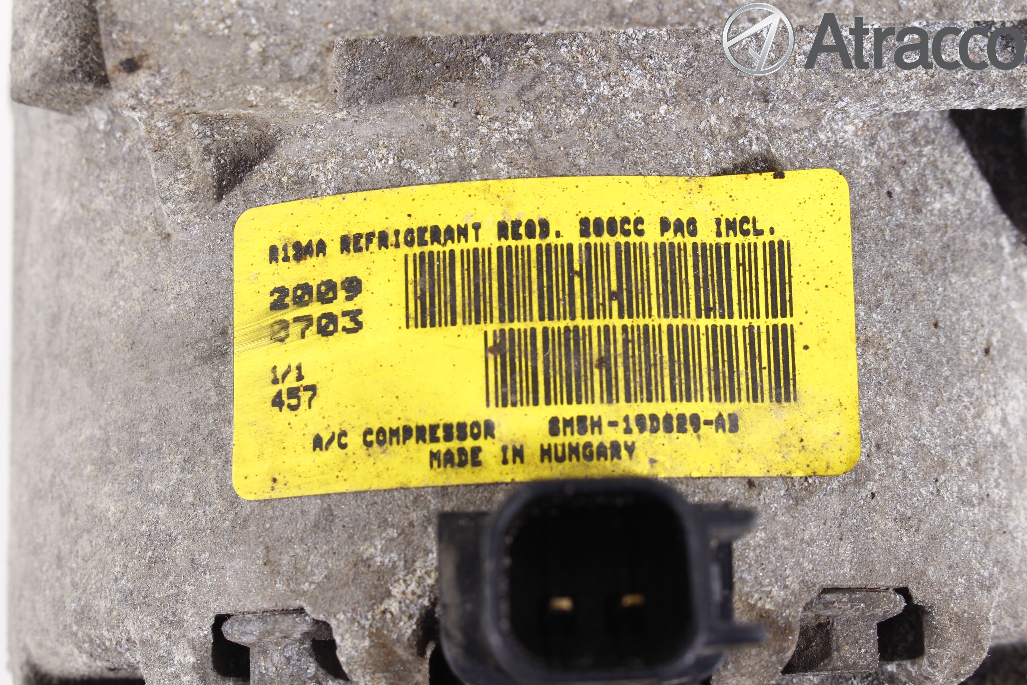 Ford FOCUS 08-11 Varme Ac Kompressor