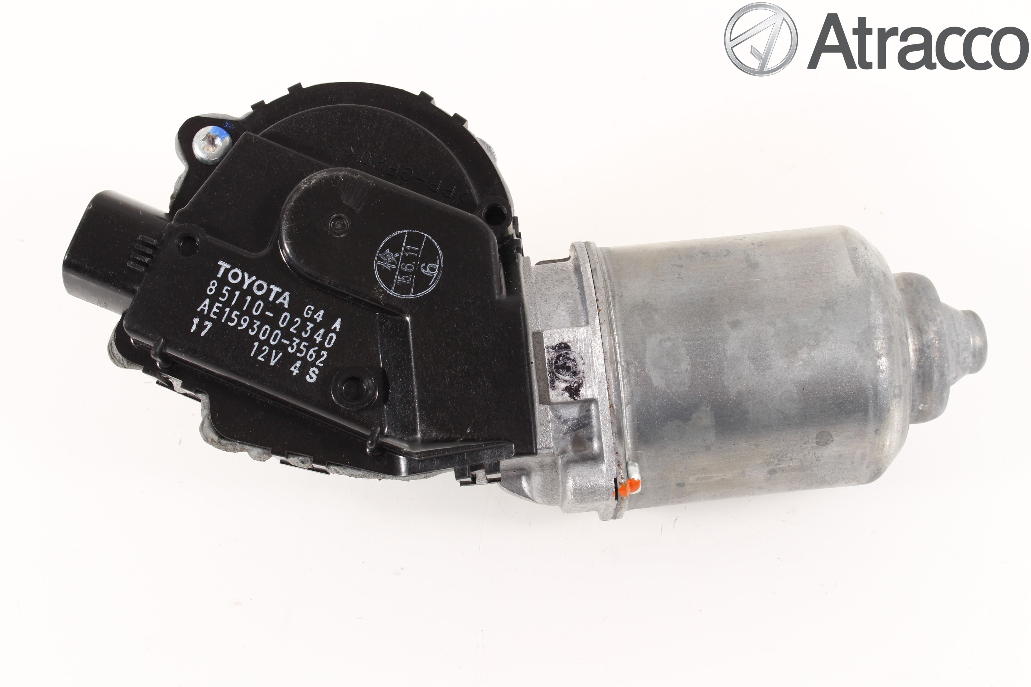 Toyota AURIS 13-19 Viskermotor Frontrute