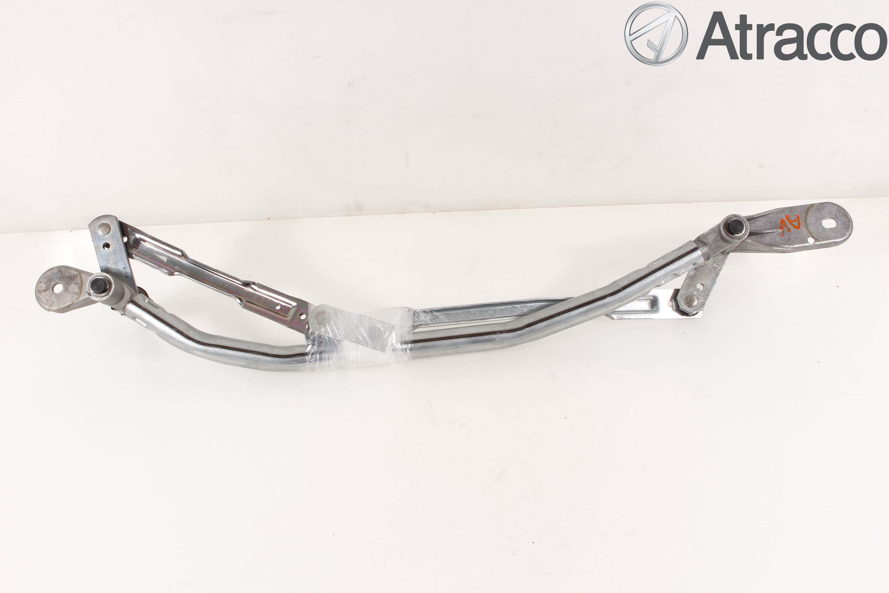 BMW 5 F10/F11/F18 09-17 Viskeroverføring Frontrute