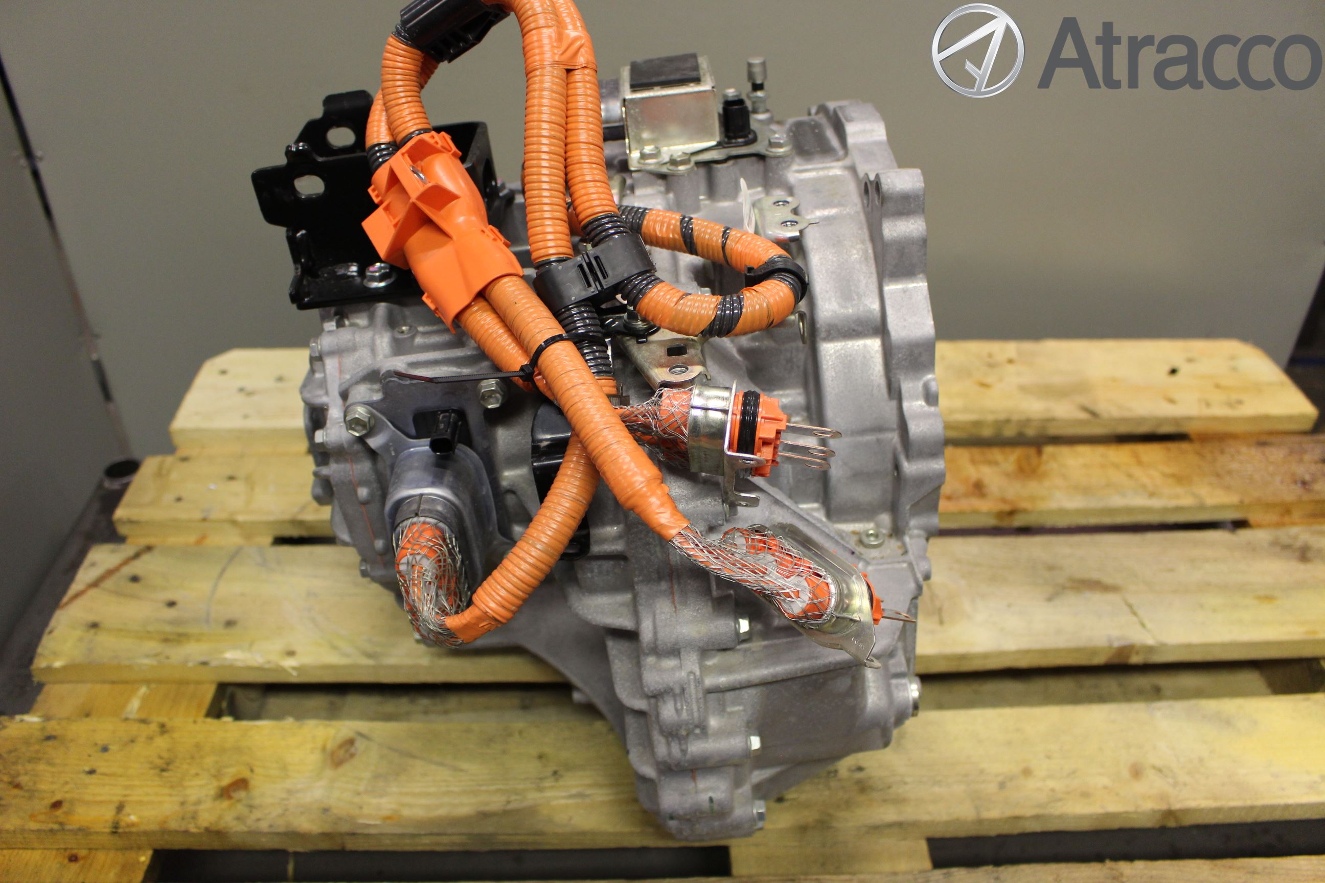 Toyota YARIS XP130 15-20 Gearkasse Automat