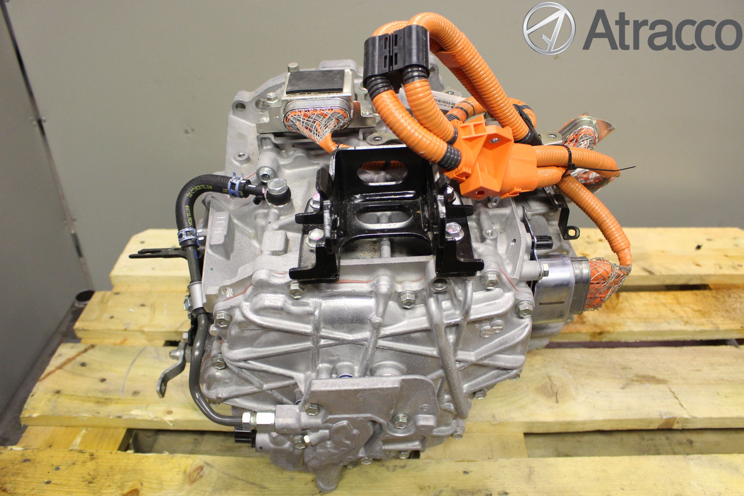 Toyota YARIS XP130 15-20 Gearkasse Automat