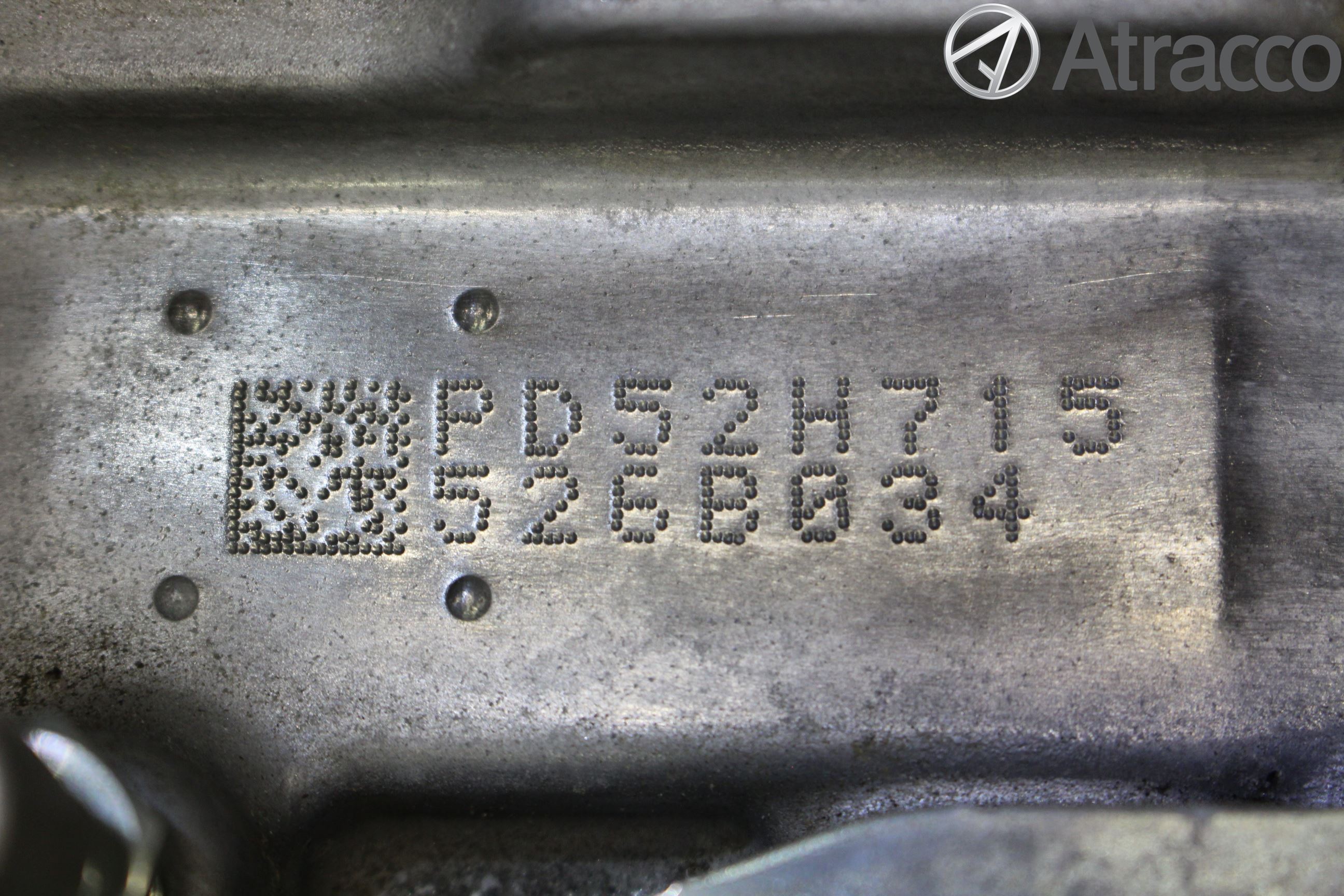 Toyota YARIS XP130 15-20 Gearkasse Automat