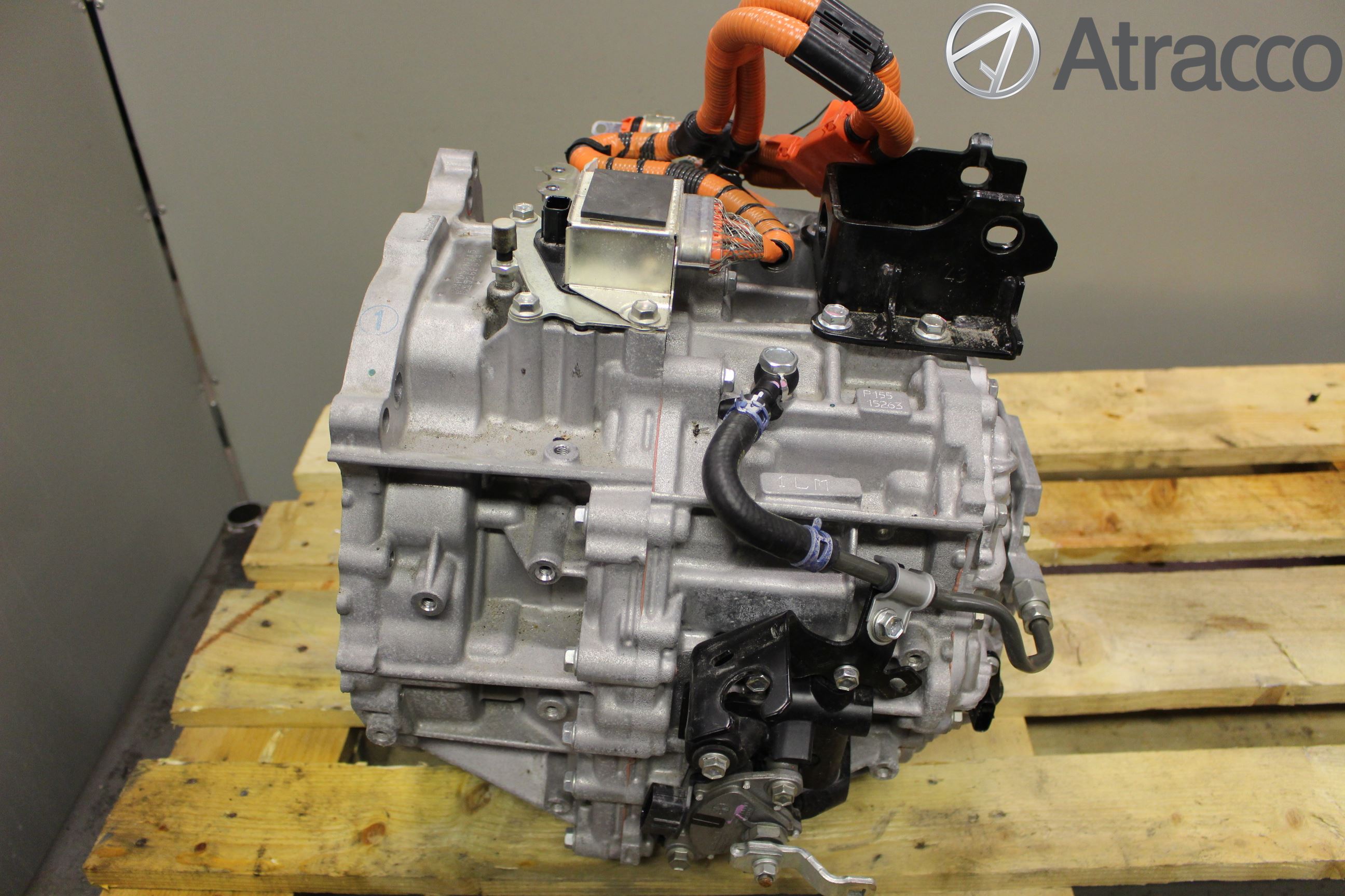 Toyota YARIS XP130 15-20 Gearkasse Automat