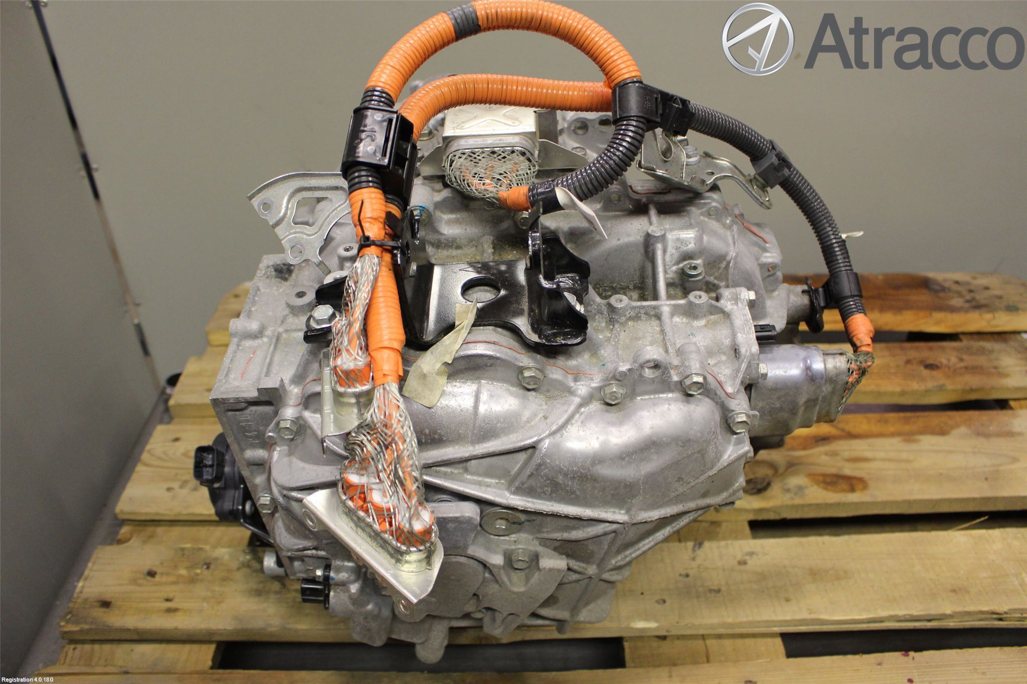 Toyota AURIS 13-19 Gearkasse Automat