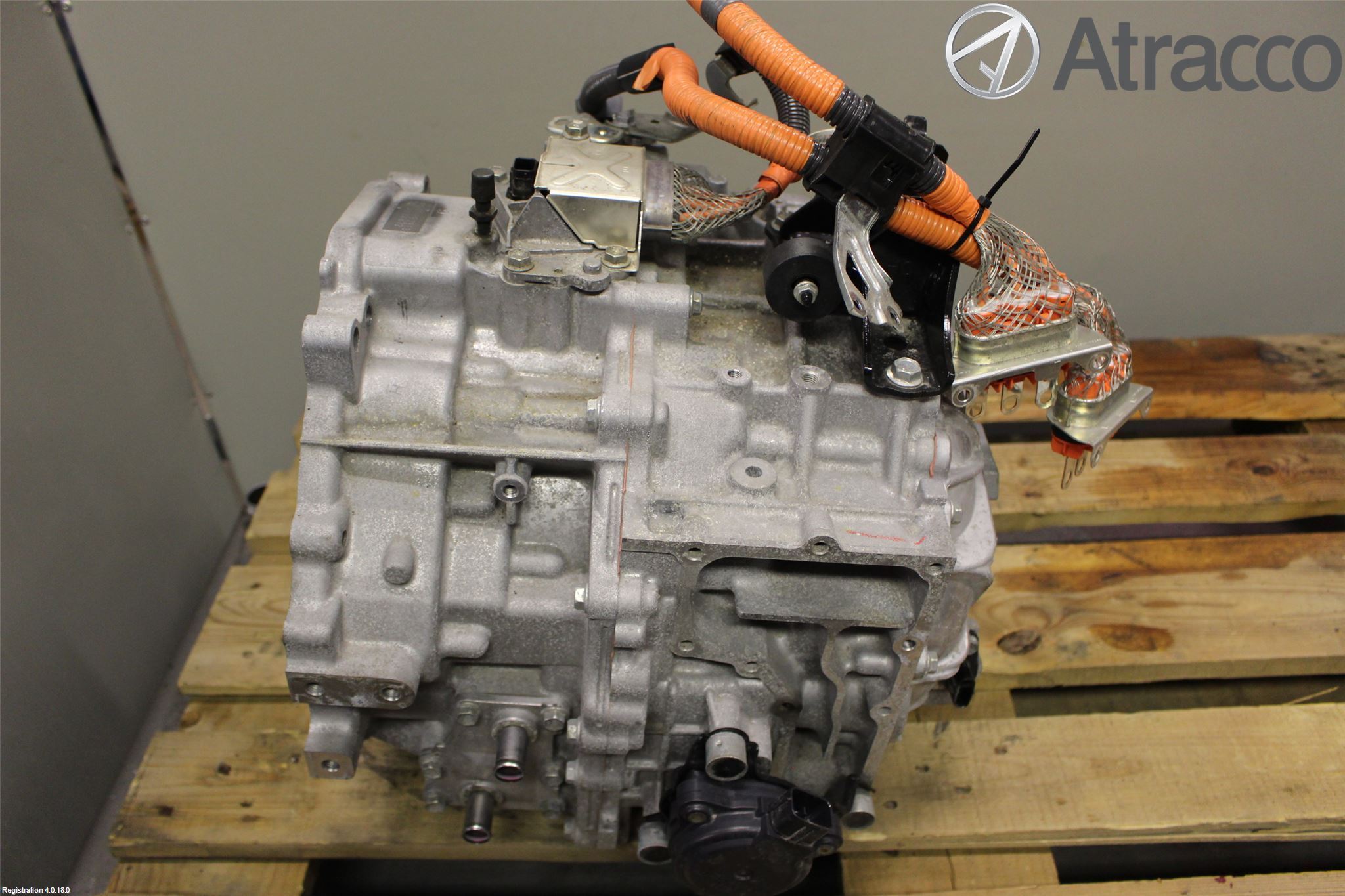 Toyota AURIS 13-19 Gearkasse Automat