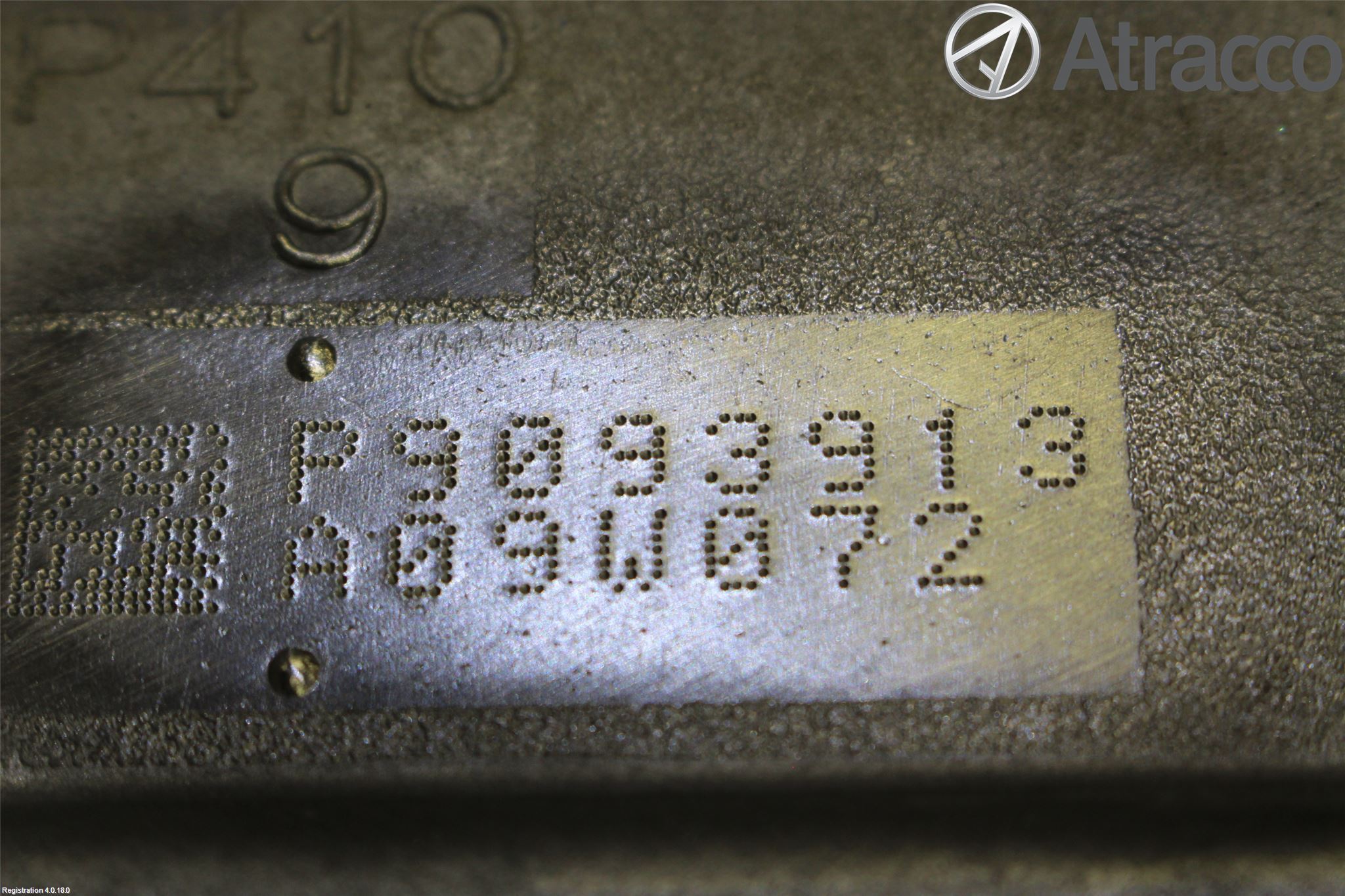 Toyota AURIS 13-19 Gearkasse Automat