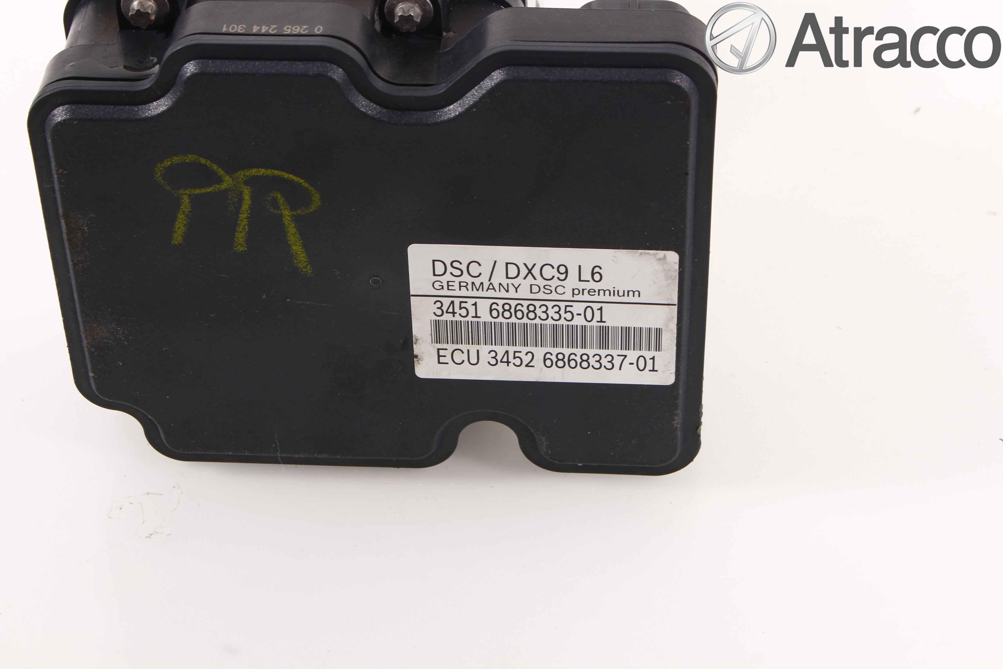 BMW 5 F10/F11/F18 09-17 Abs Hydraulikkaggregat