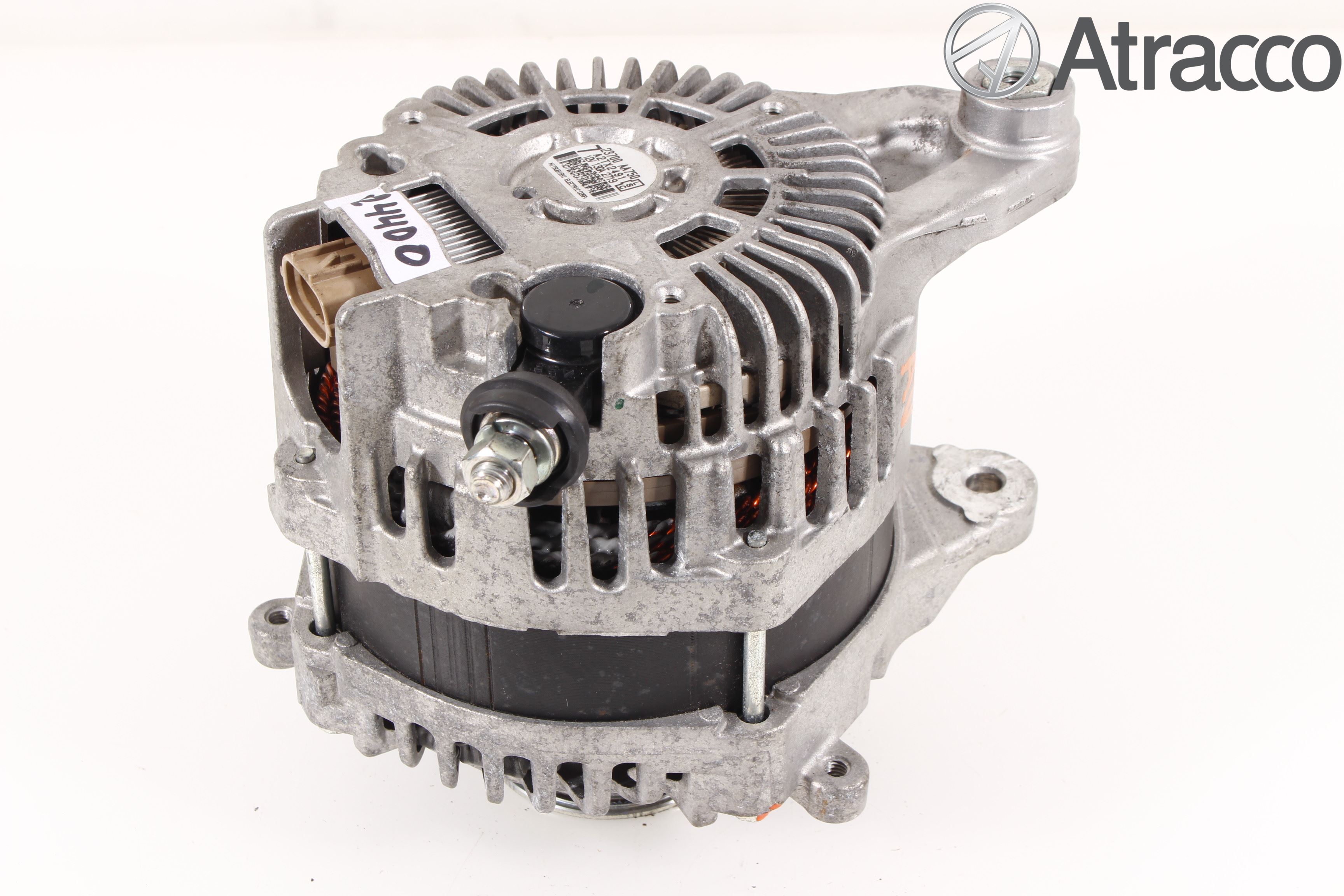 Toyota GT86 12- Dynamo