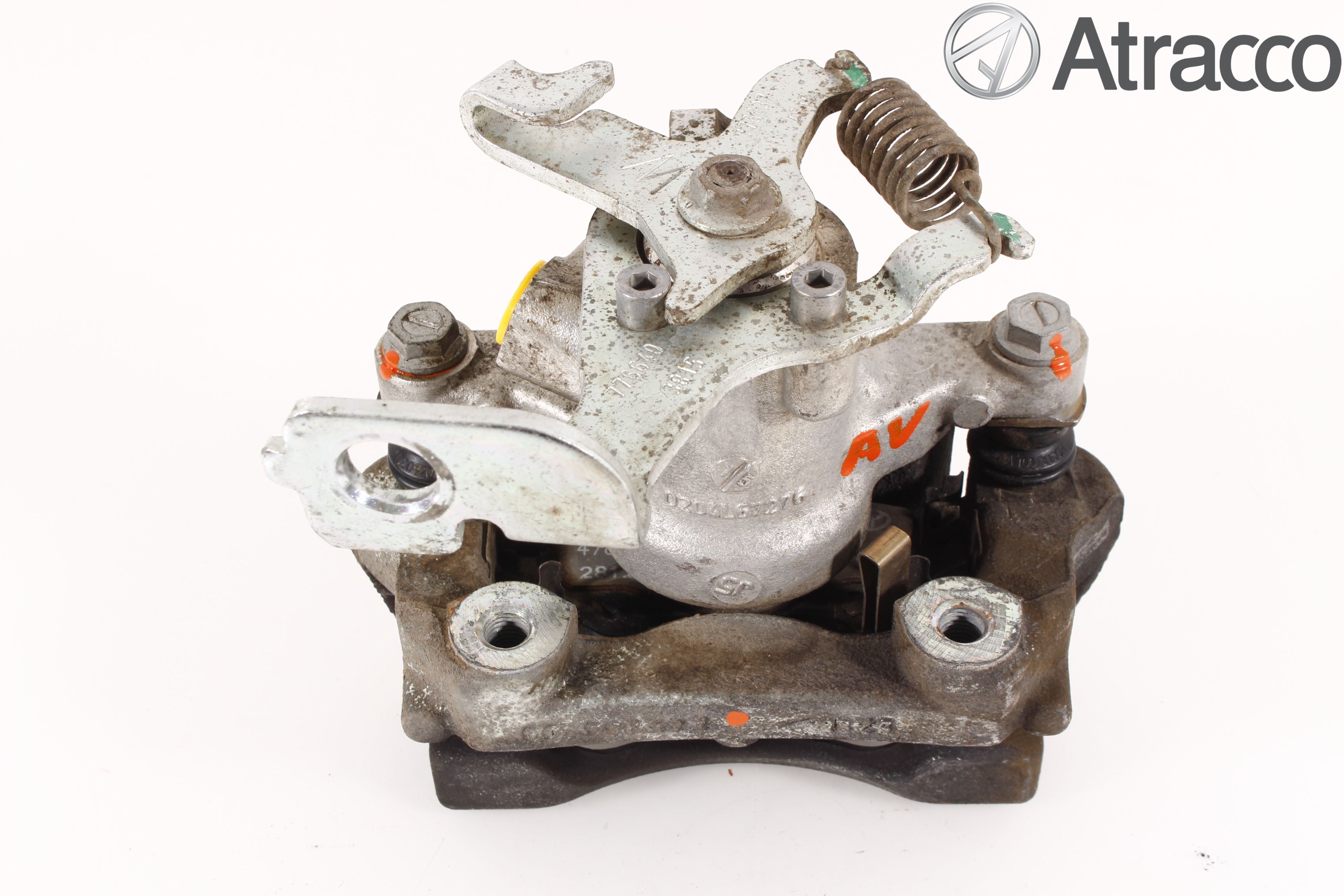 Toyota AURIS 13-19 Bremsecaliper Bak Høyre