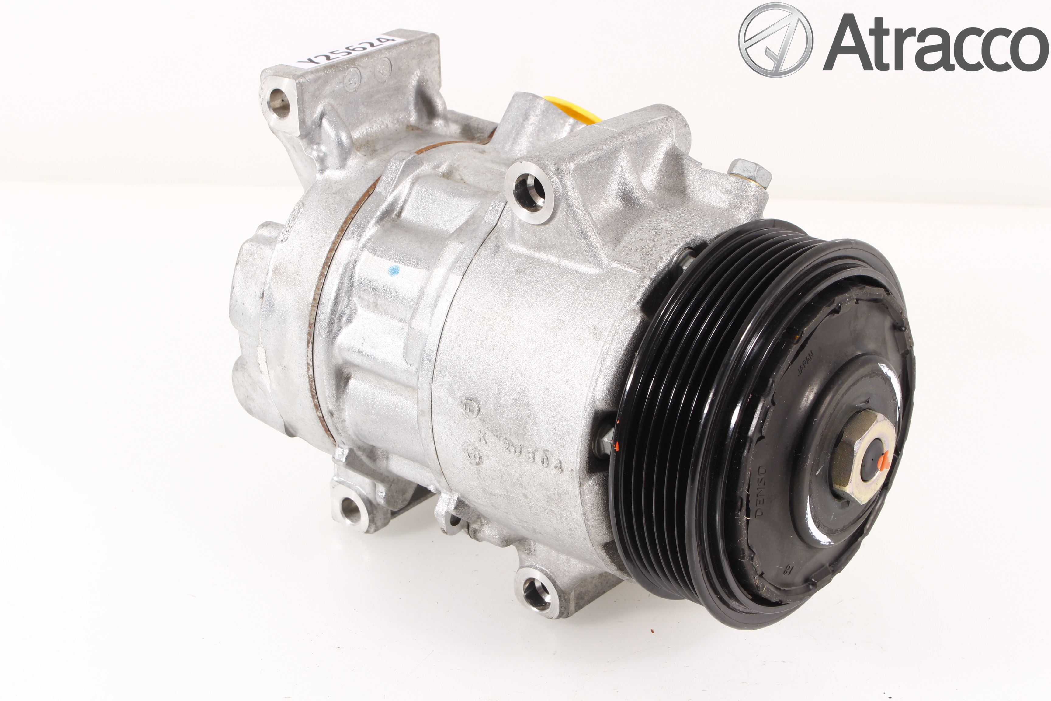 Toyota AURIS 13-19 Varme Ac Kompressor