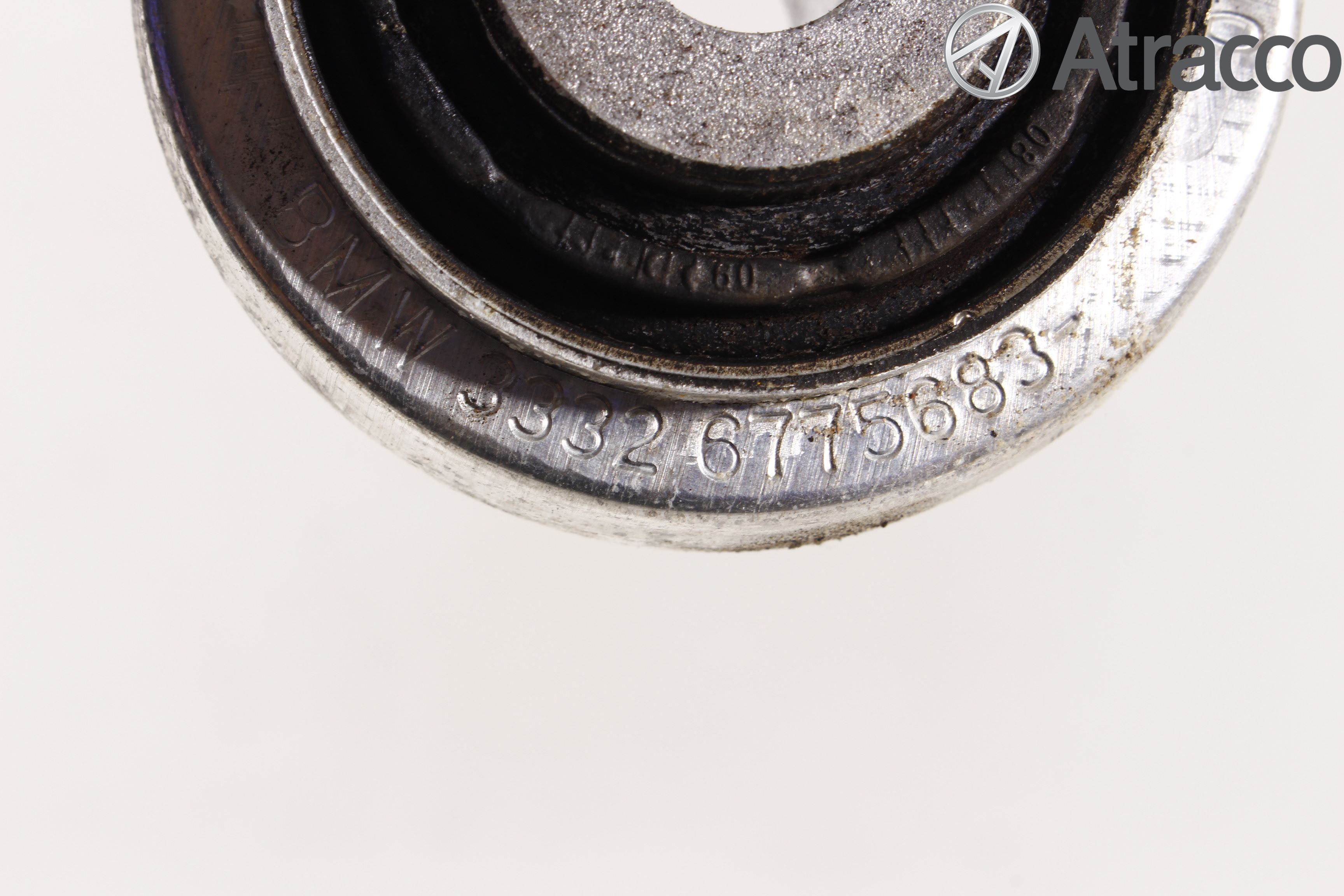 BMW 5 F10/F11/F18 09-17 Bærearm Bak Venstre