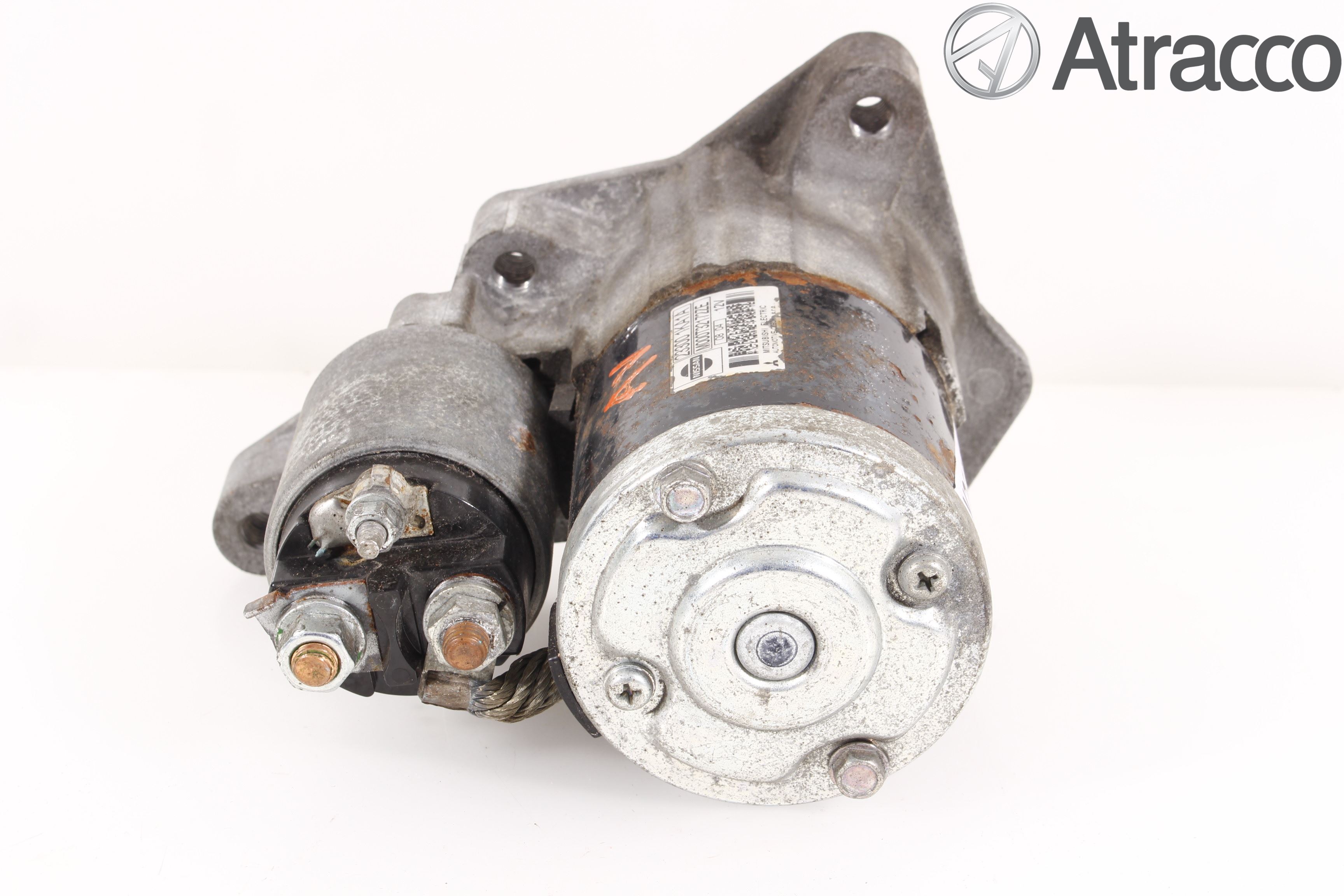 Nissan JUKE 10-14 Startmotor