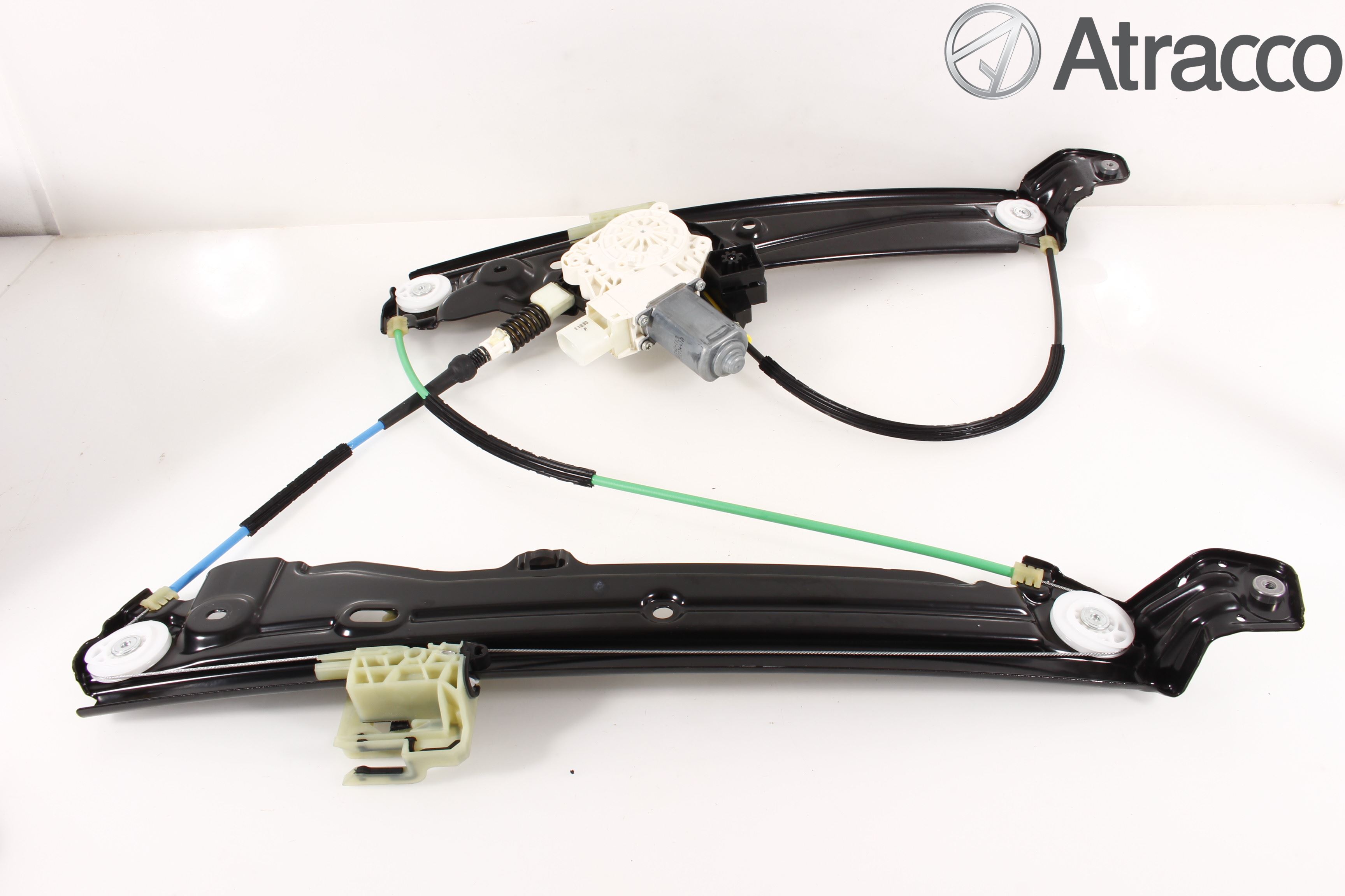 BMW 5 F10/F11/F18 09-17 Vindusheis El Komp