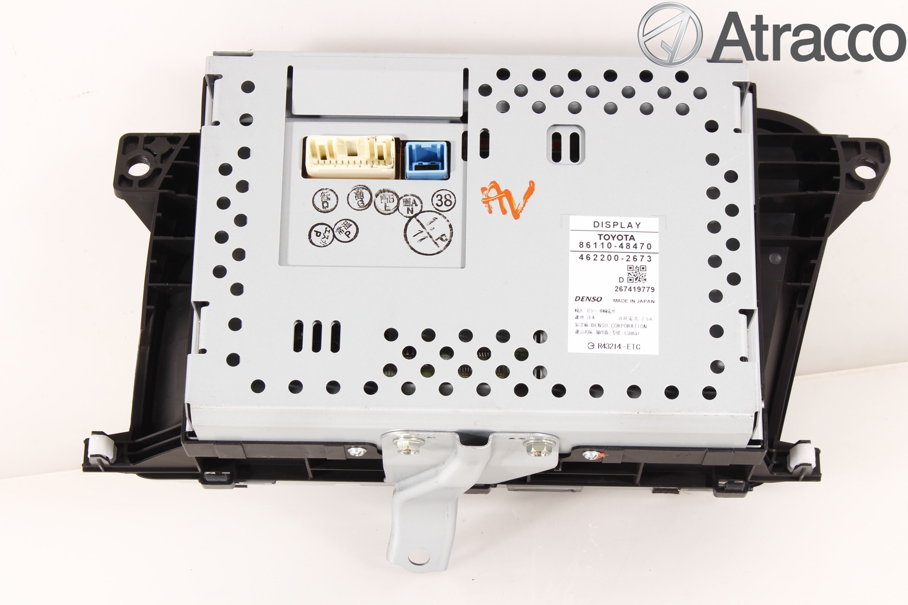 Lexus RX AL10 09-15 Stereo Radio Med Cd