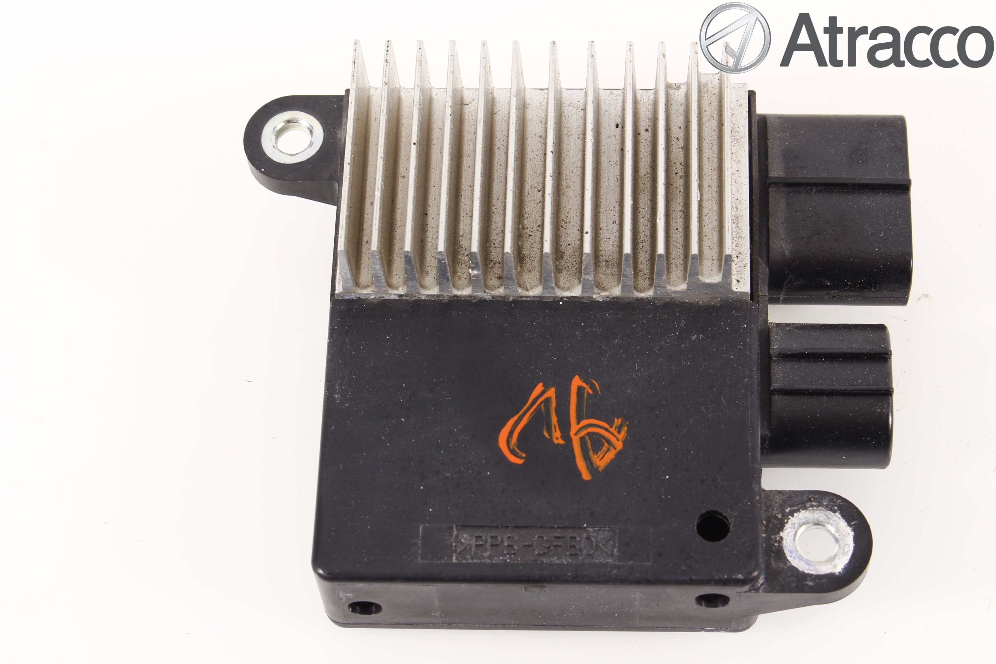 Lexus RX AL10 09-15 Varmeapparat Viftemotstand