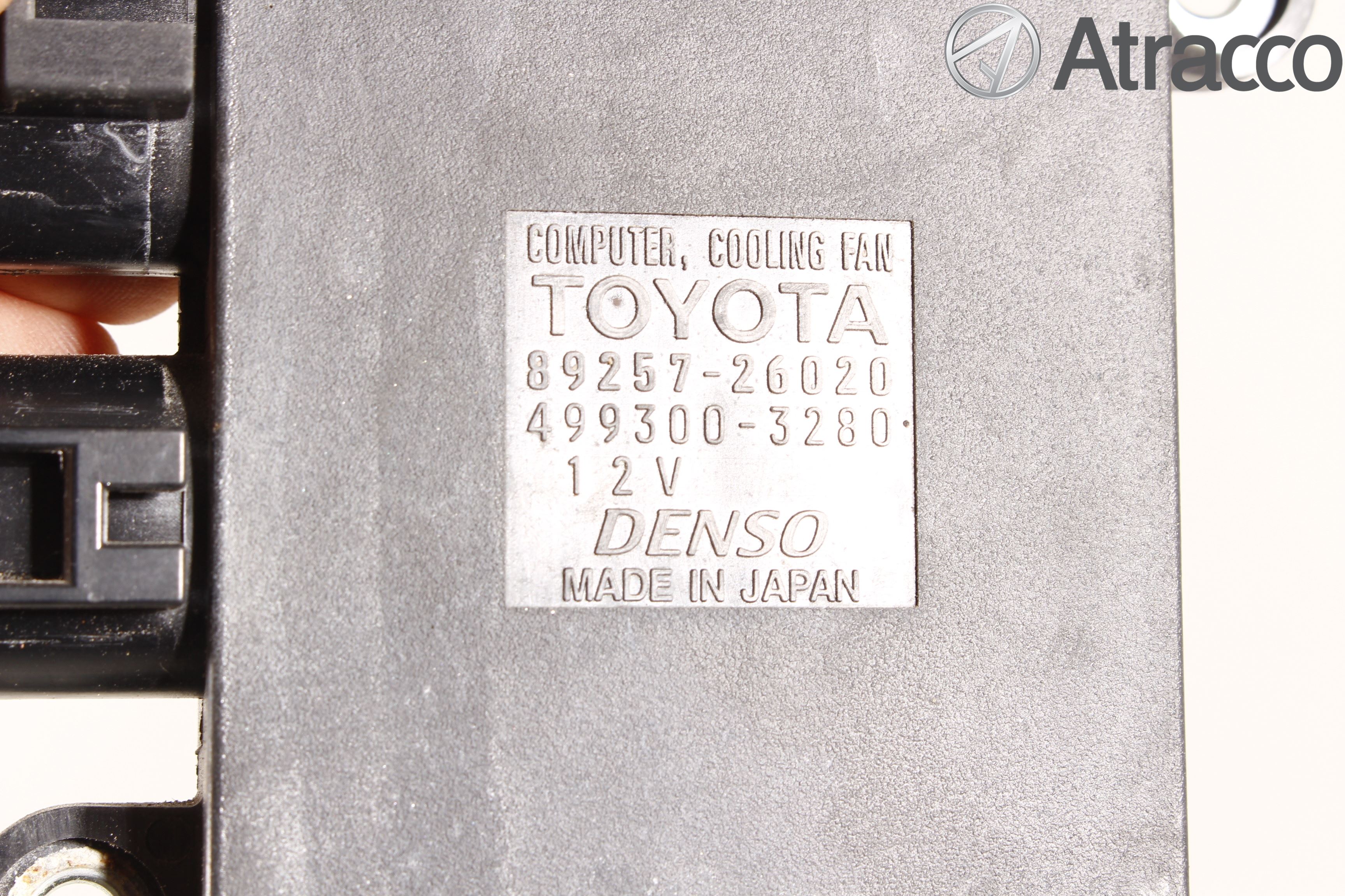Lexus RX AL10 09-15 Varmeapparat Viftemotstand