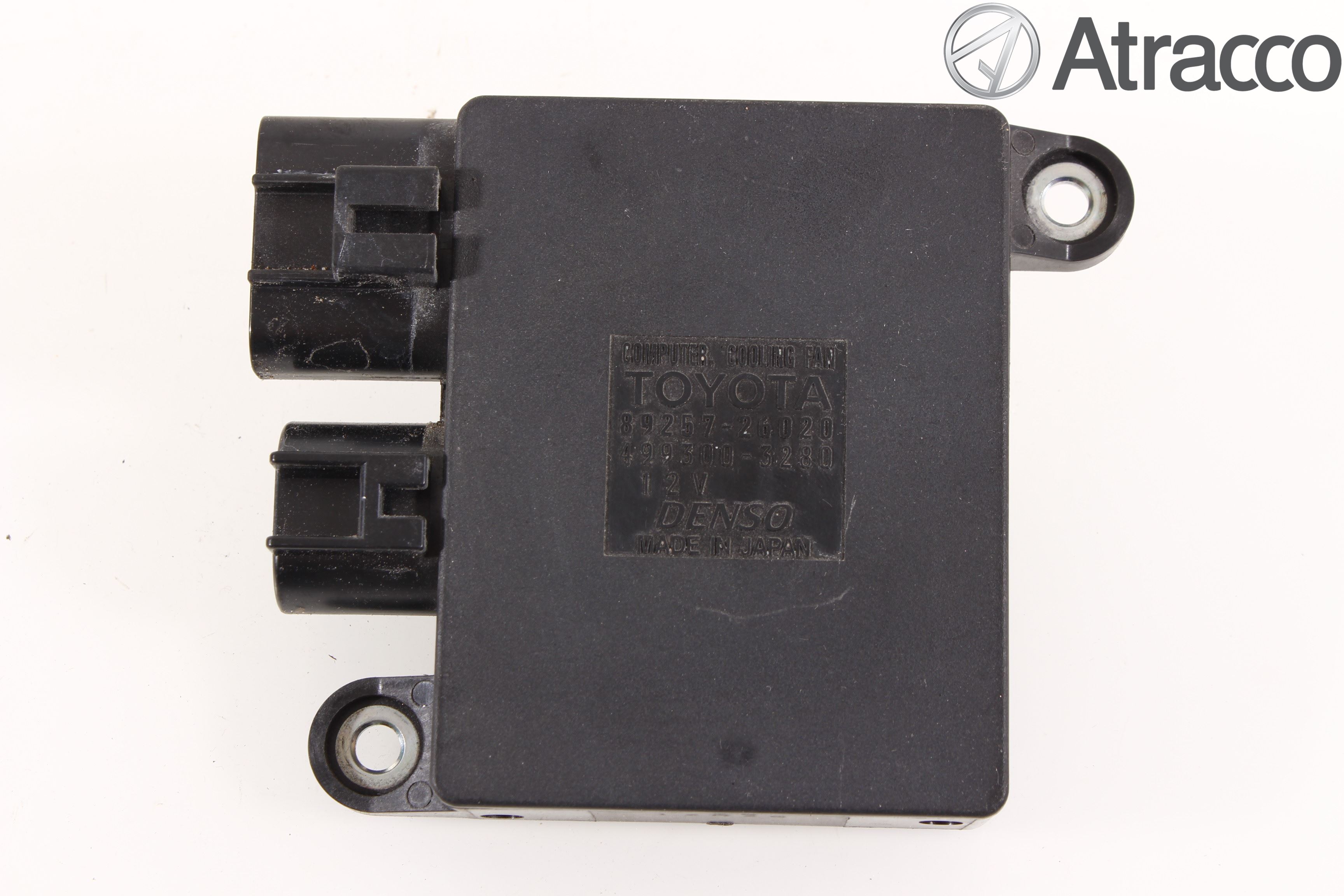 Lexus RX AL10 09-15 Varmeapparat Viftemotstand