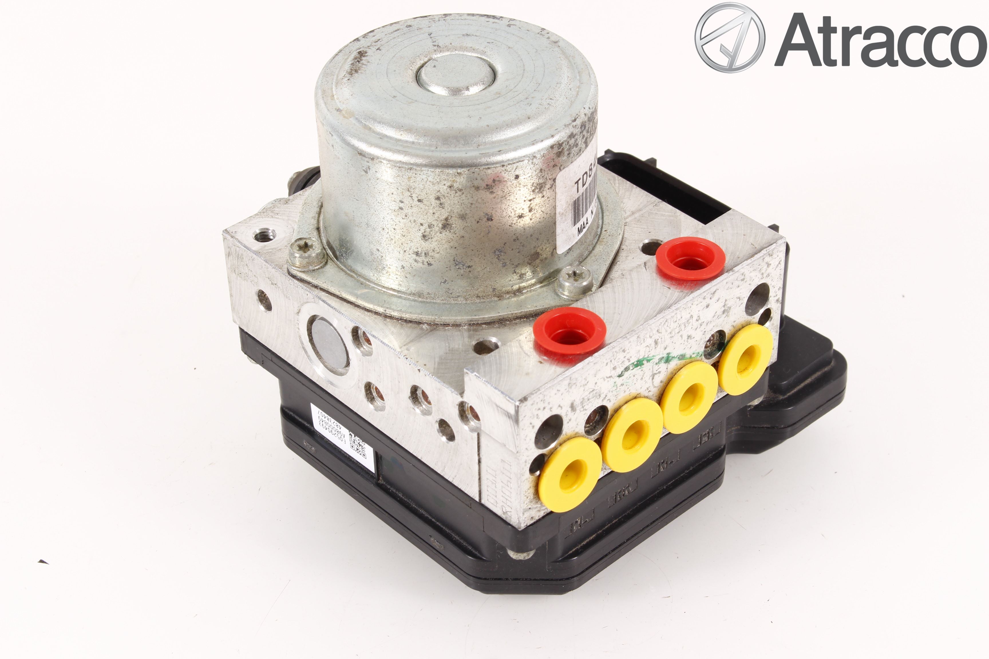 Nissan JUKE 10-14 Abs Hydraulikkaggregat