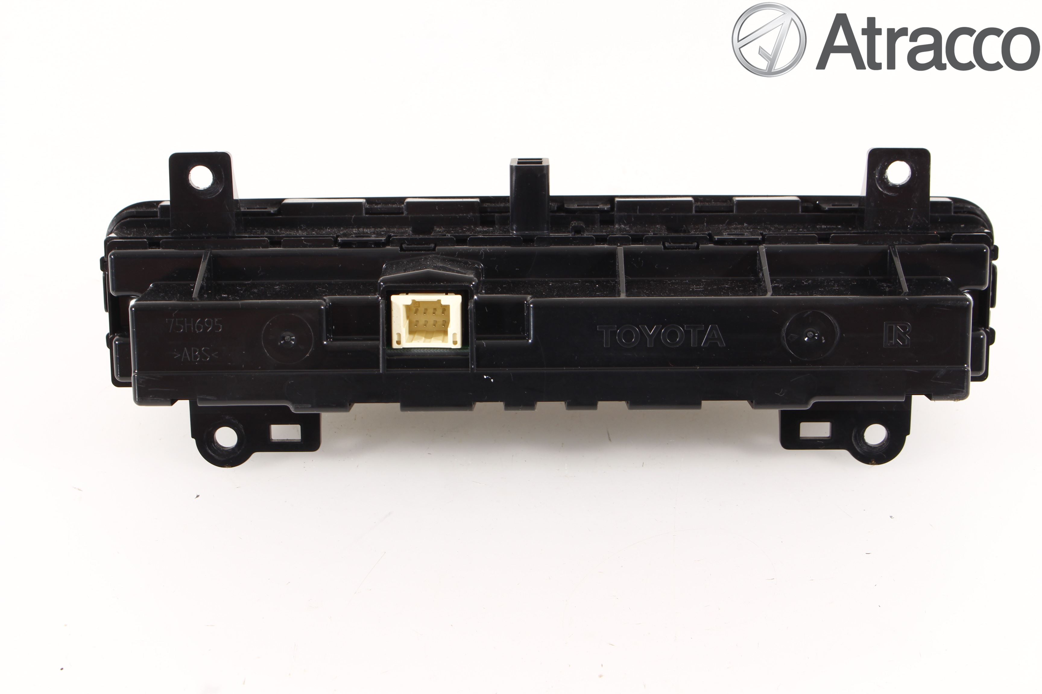 Toyota AURIS 13-19 Varme Ac Betjening-Display