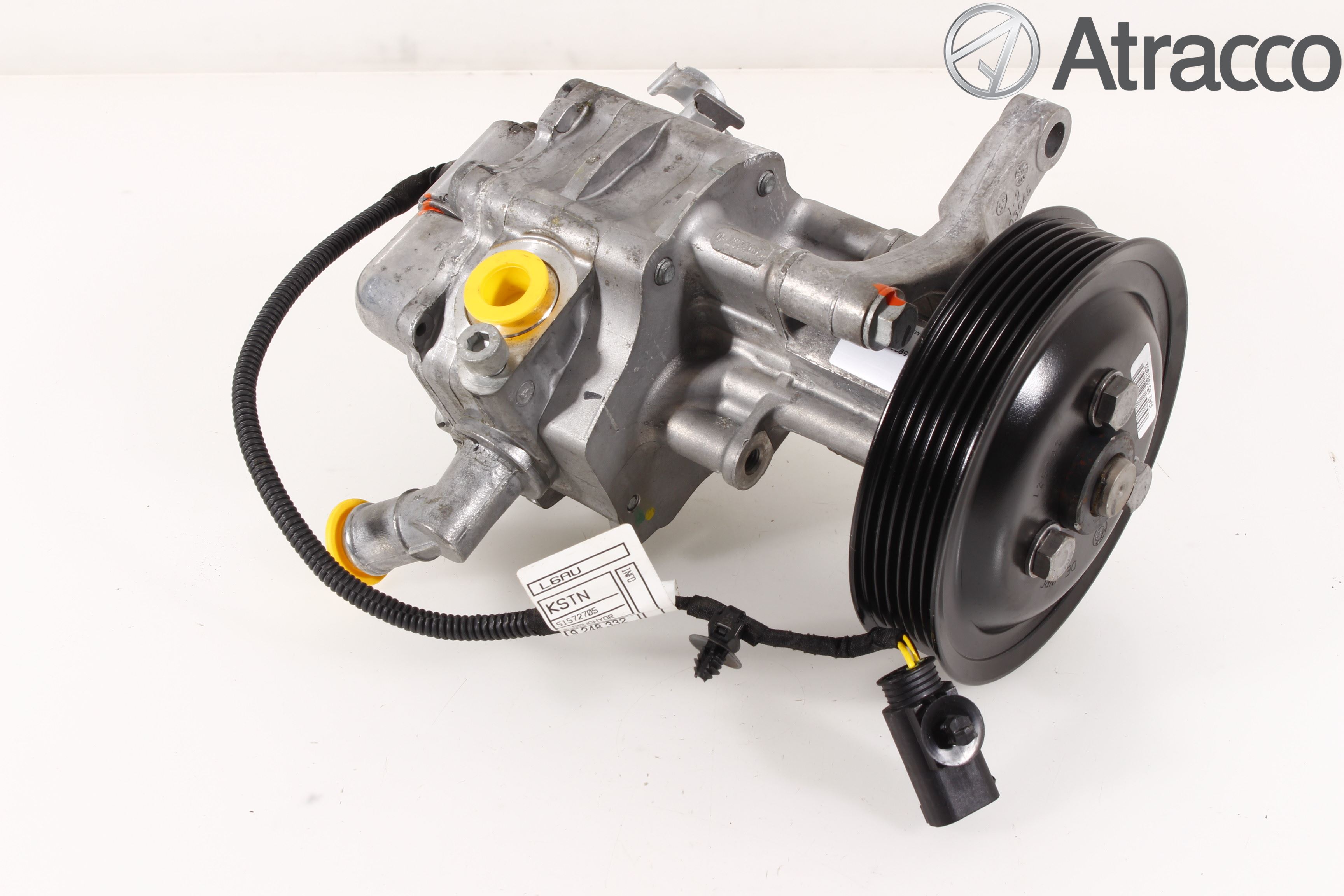 BMW 5 F10/F11/F18 09-17 Servo Pumpe