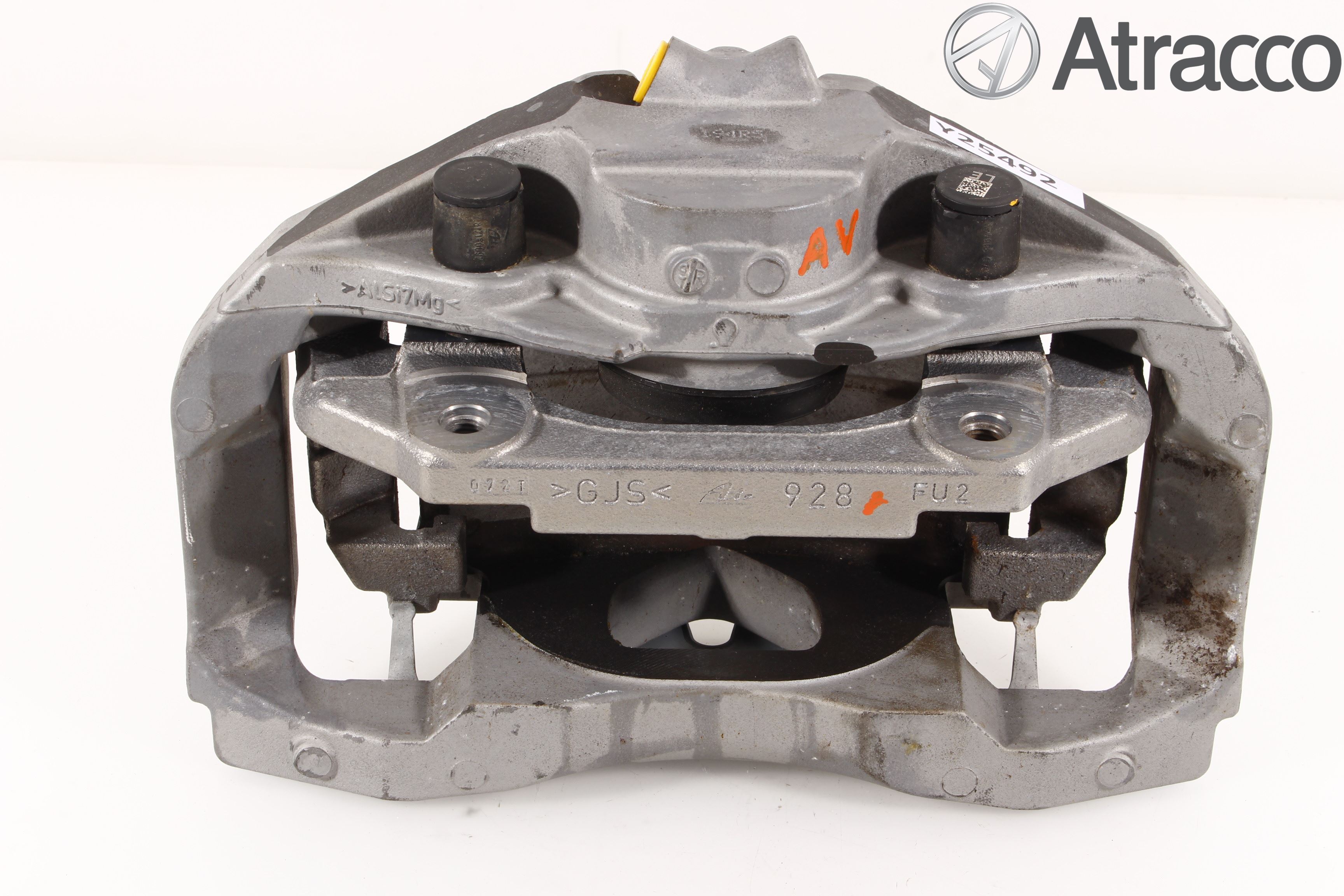 BMW 5 F10/F11/F18 09-17 Bremsecaliper Foran Høyre