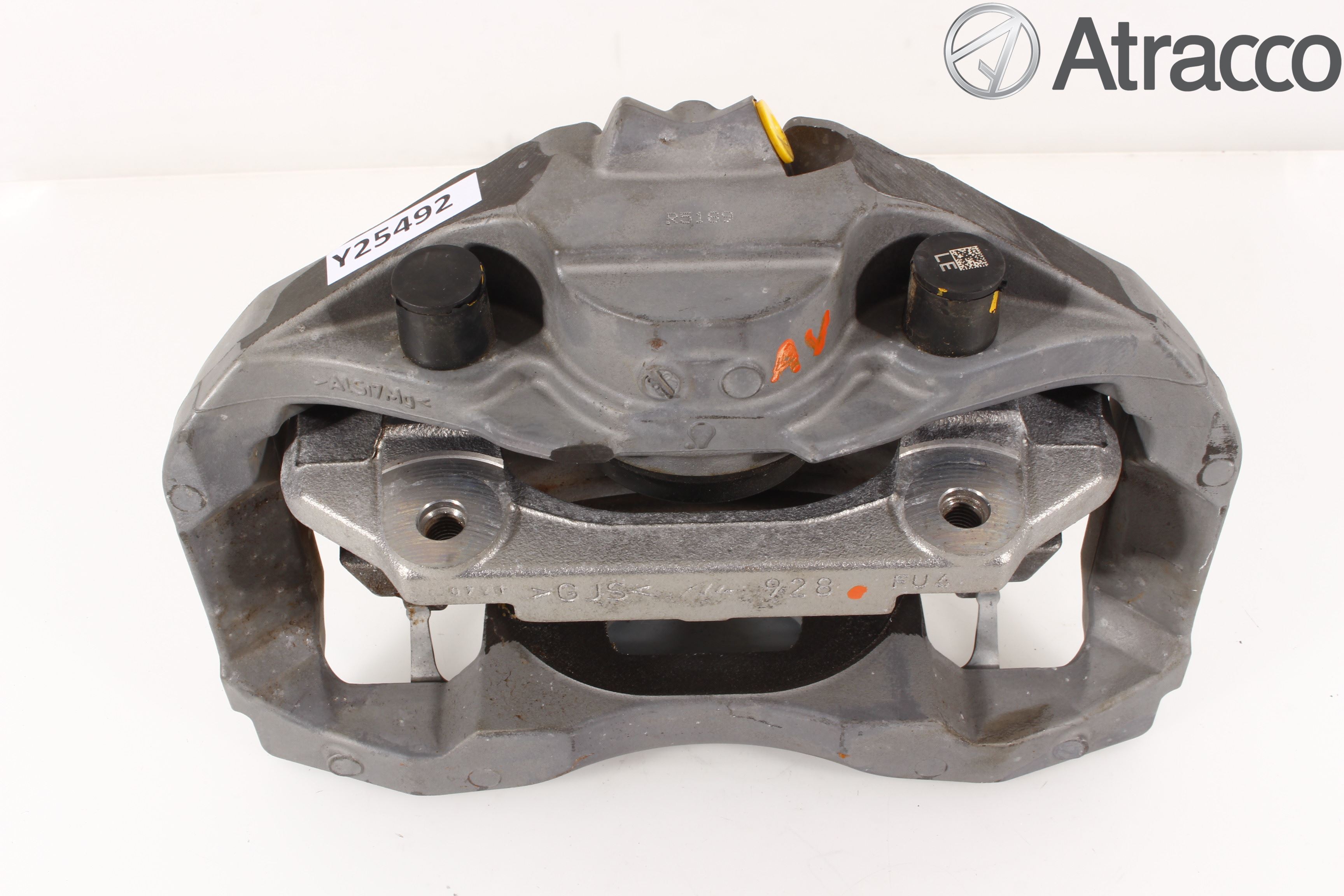 BMW 5 F10/F11/F18 09-17 Bremsecaliper Foran Venstre