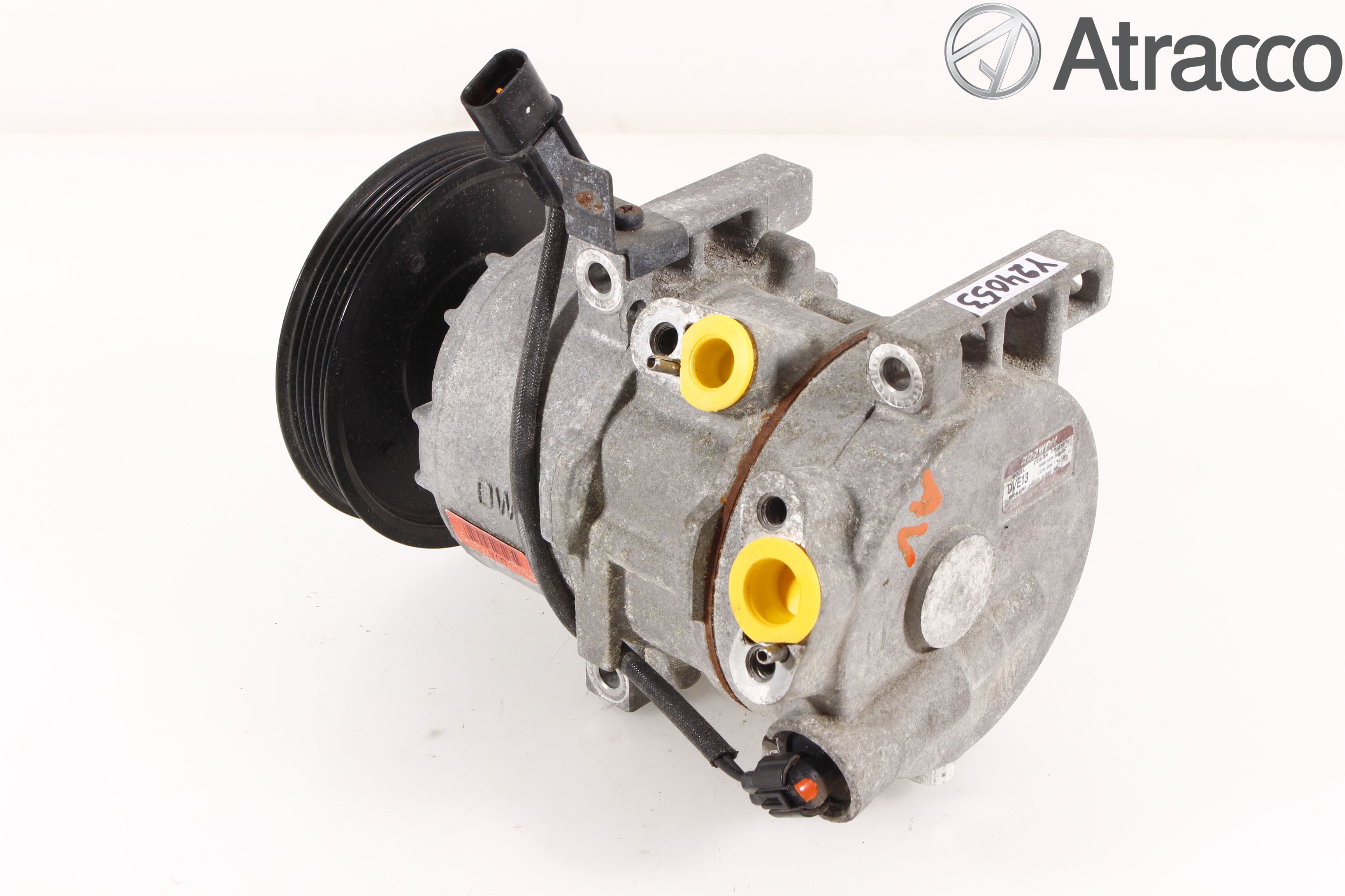 Hyundai i40 08-15 Varme Ac Kompressor