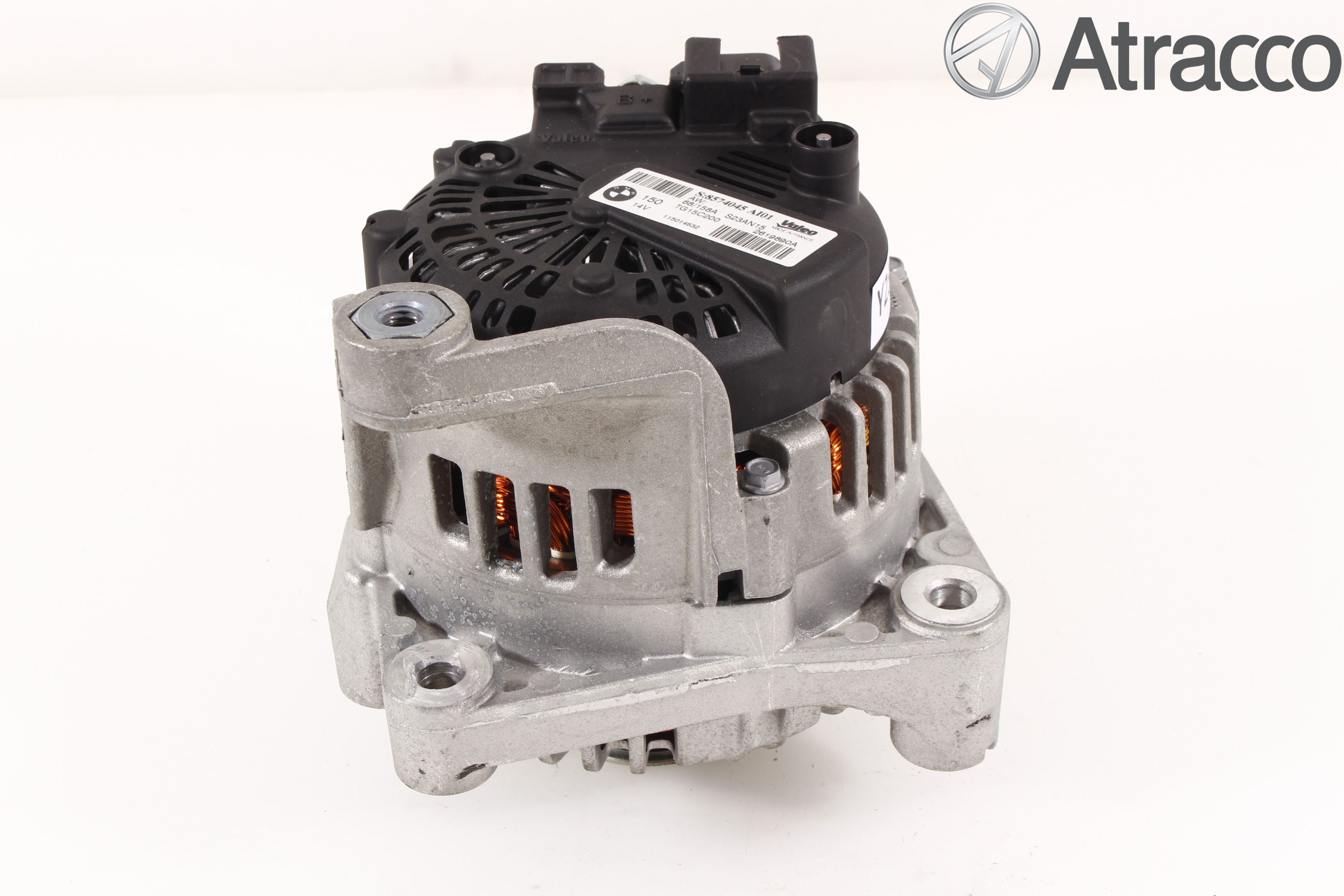 Toyota AURIS 13-19 Dynamo