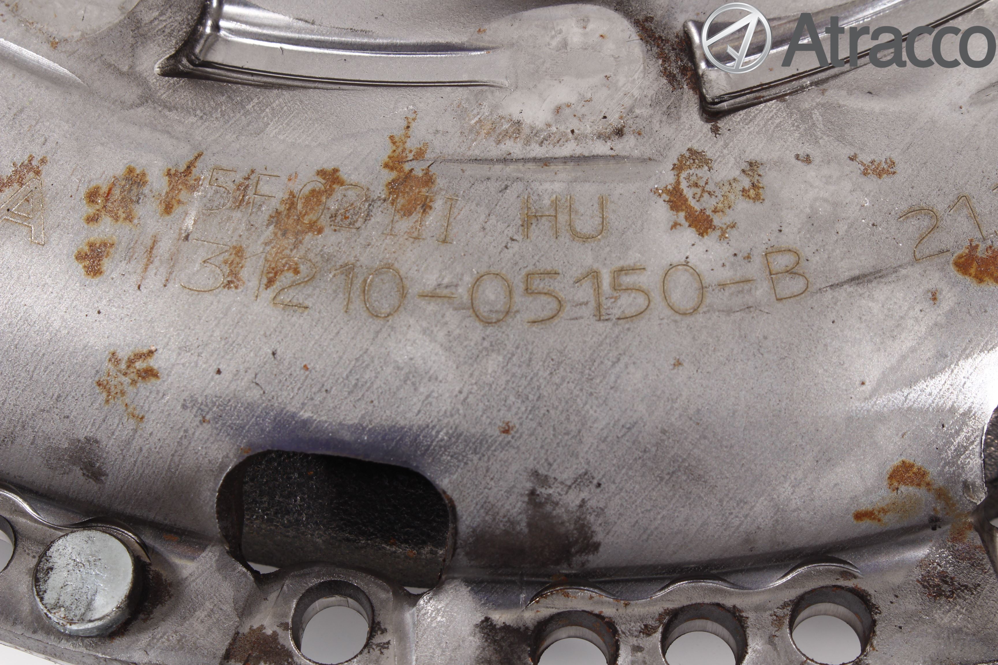 Toyota AURIS 13-19 Clutch Lamell