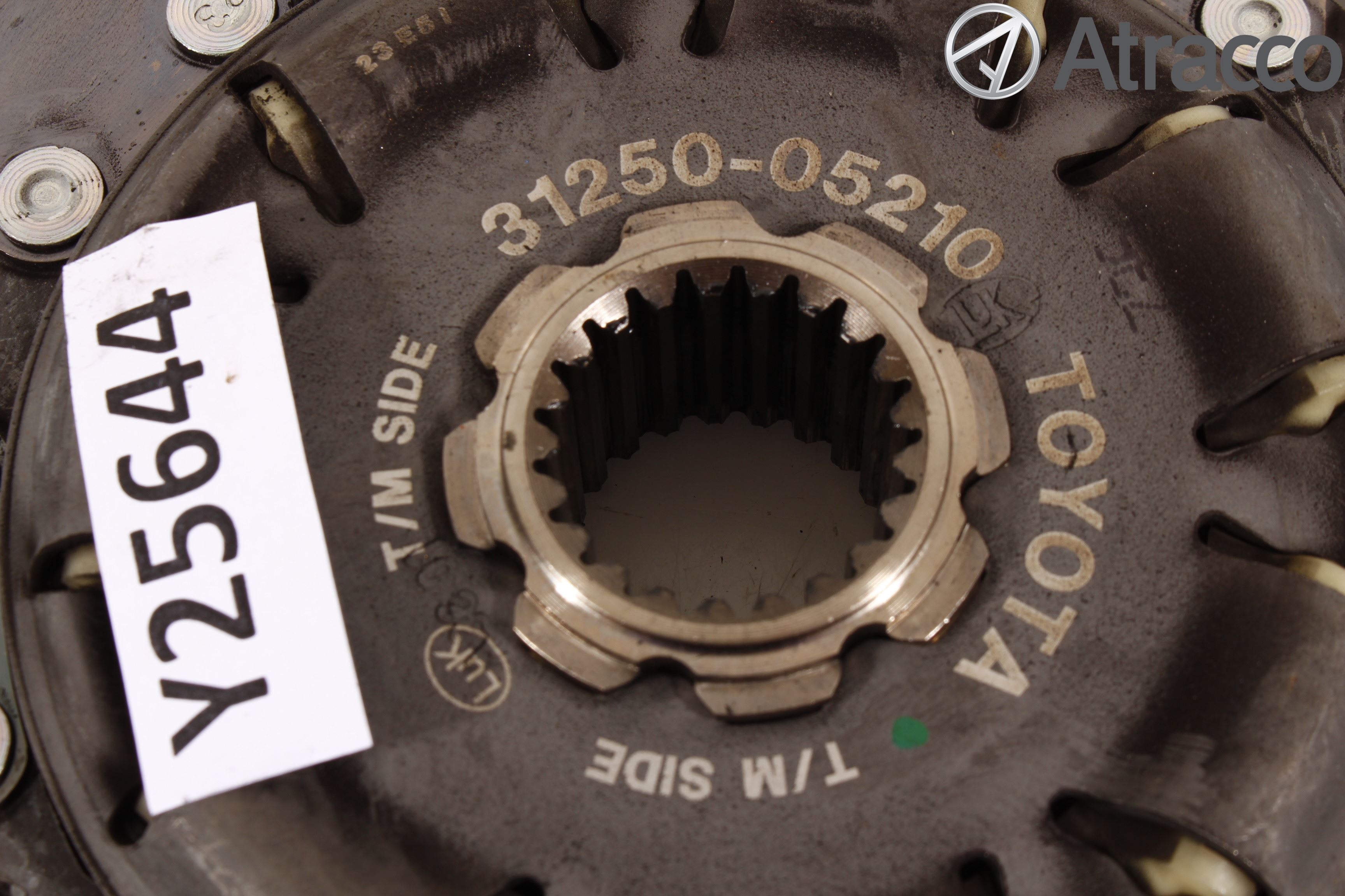 Toyota AURIS 13-19 Clutch Lamell