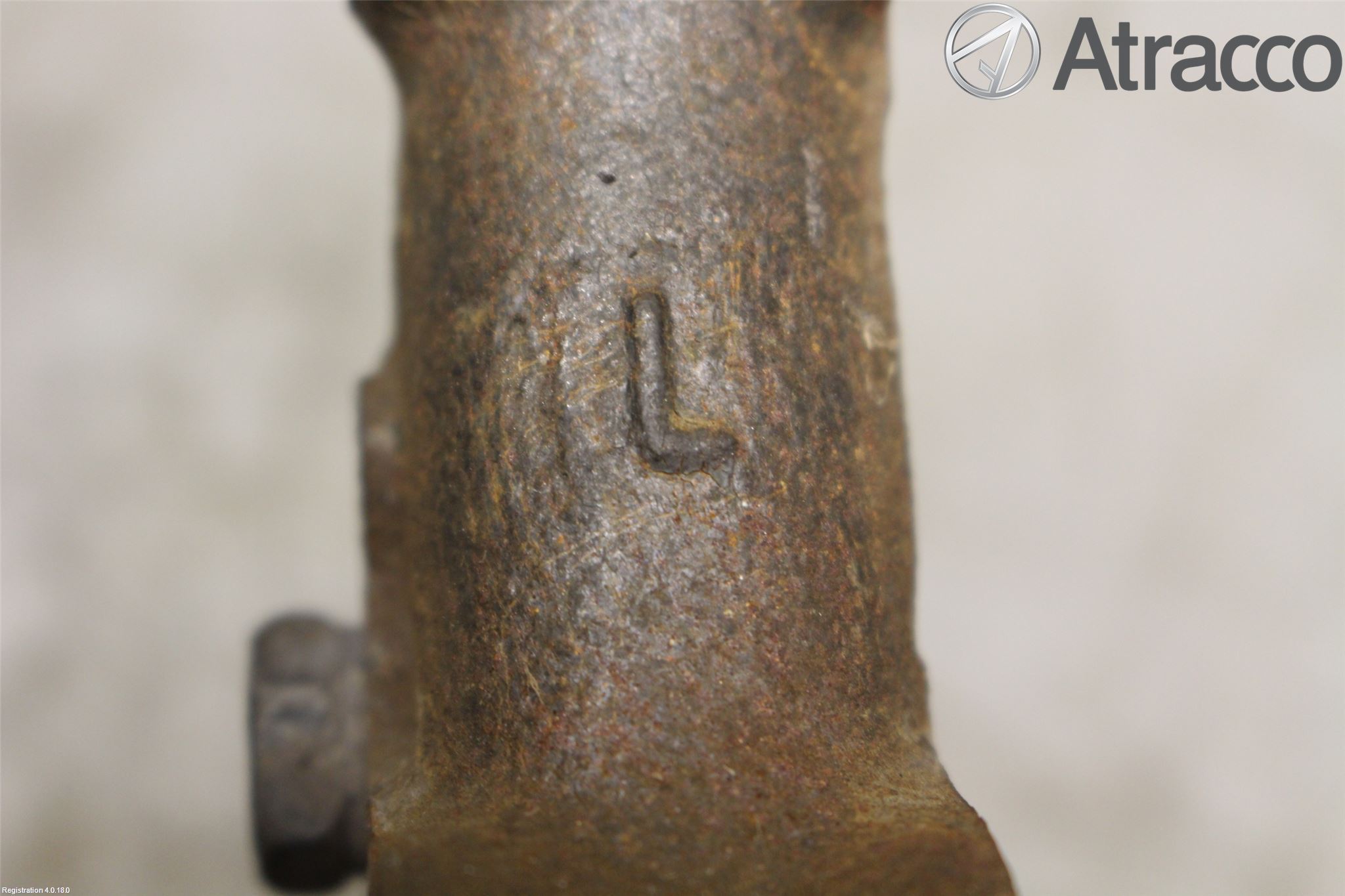 Toyota VERSO 09-18 Spindel Vf