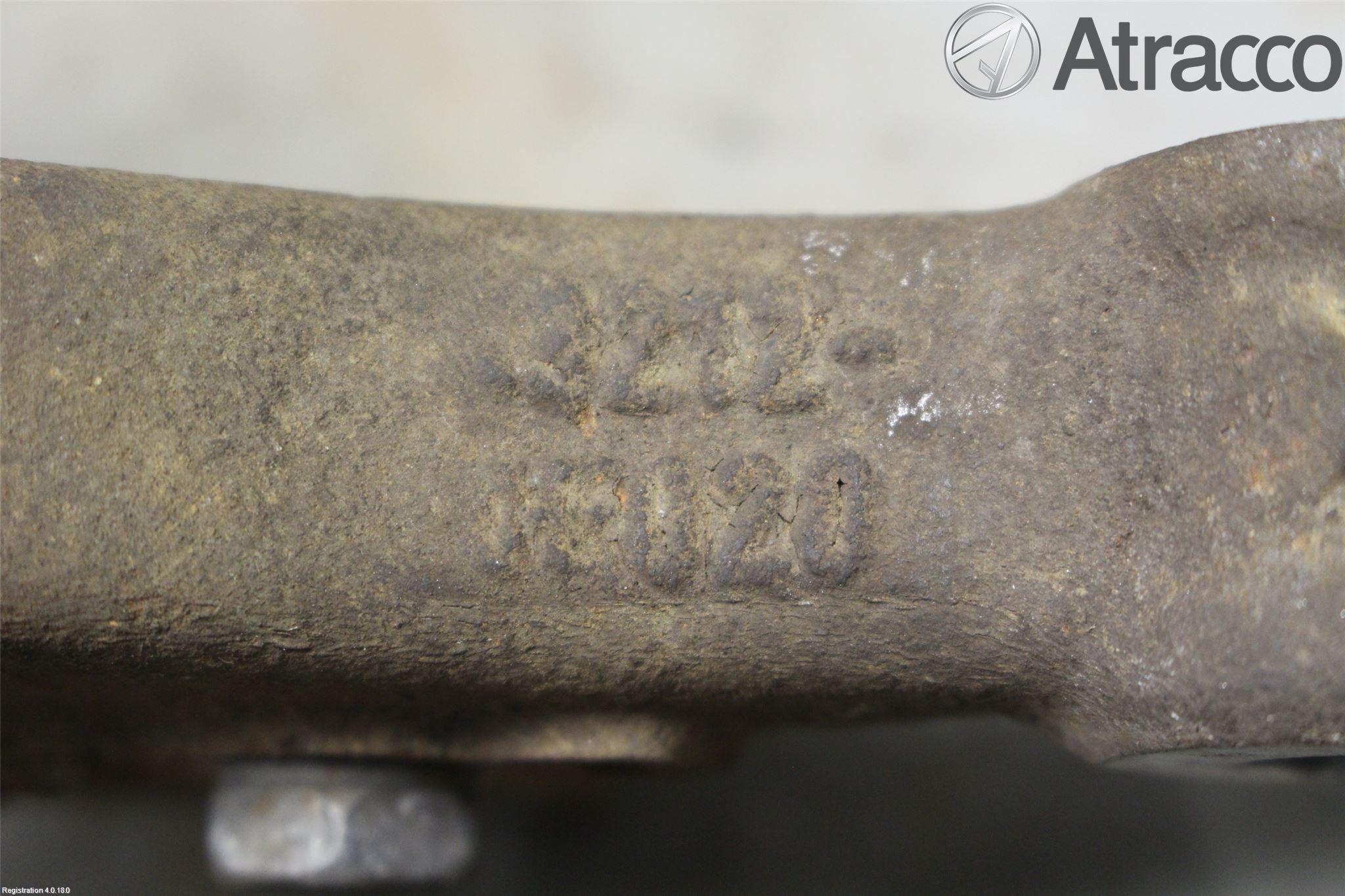 Toyota VERSO 09-18 Spindel Vf