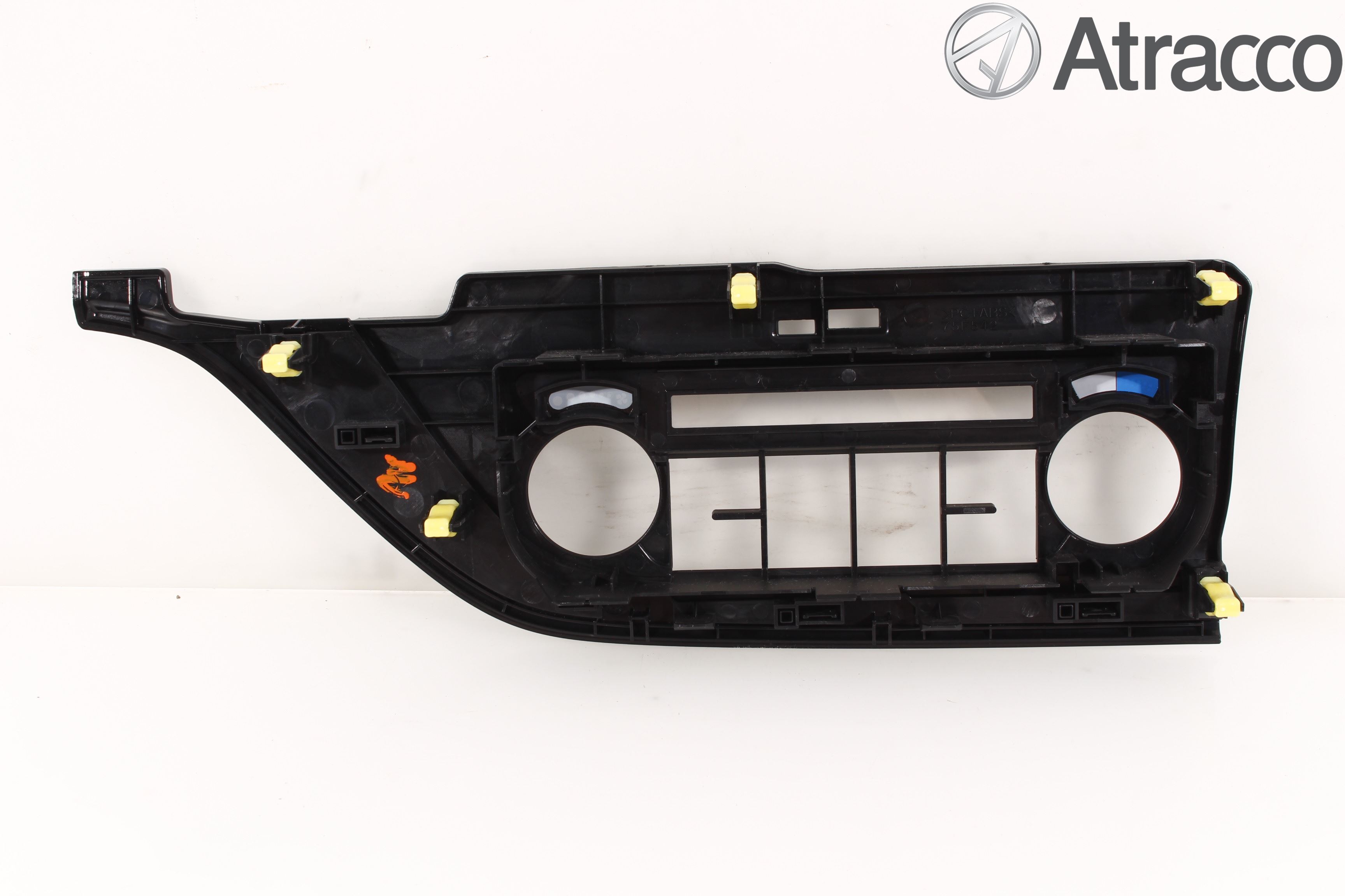 Toyota AURIS 13-19 Varme Ac Betjening-Display