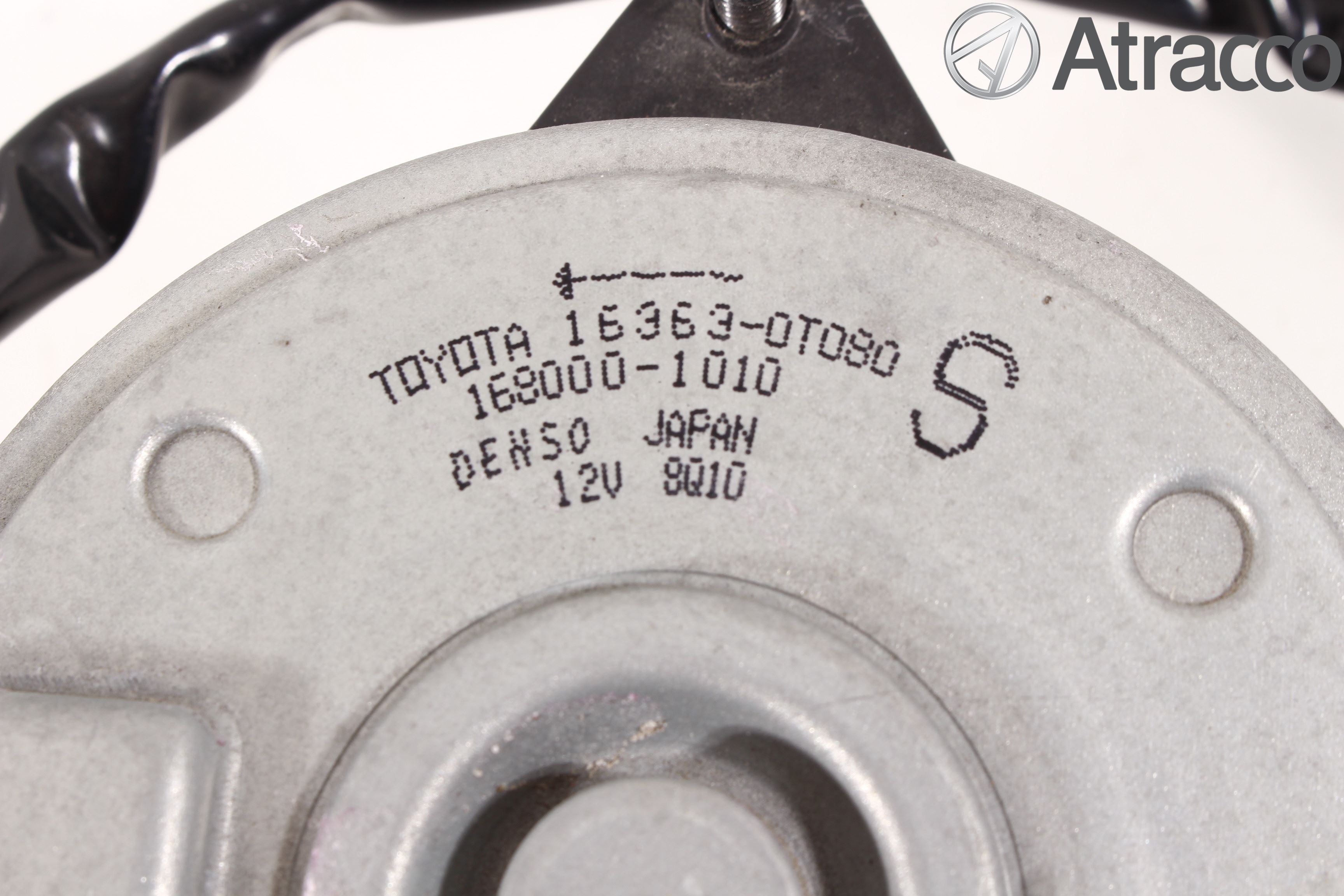 Toyota AURIS 13-19 Kjølevifte Elektrisk