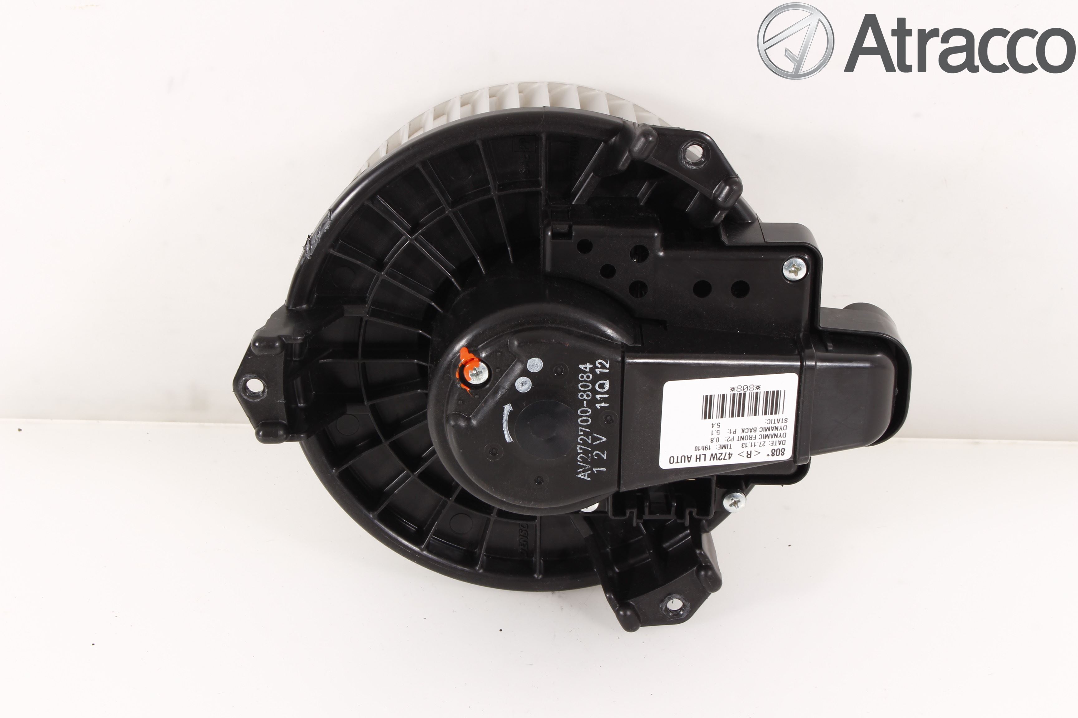 Toyota AURIS 13-19 Varmeapparat Viftemotor