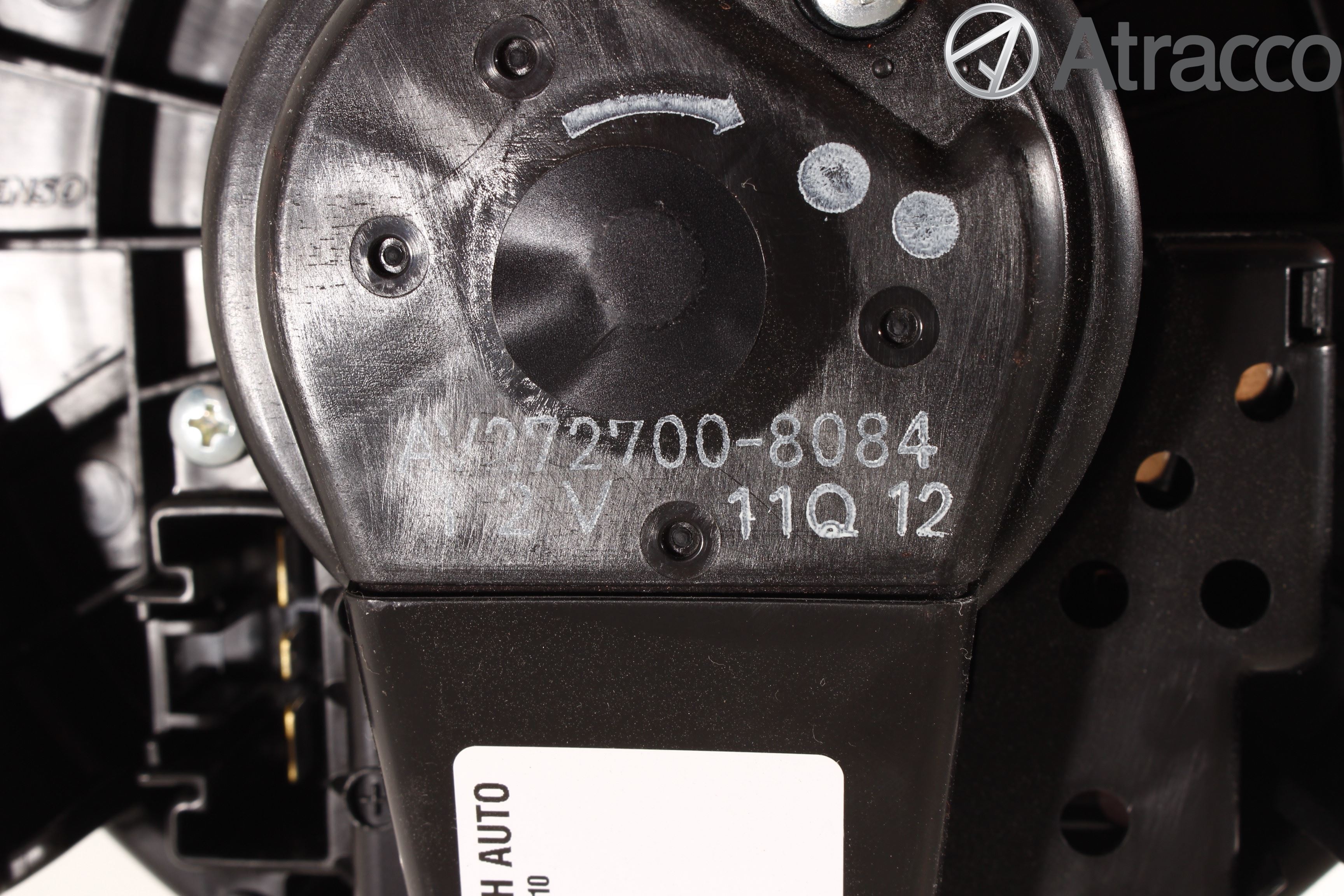 Toyota AURIS 13-19 Varmeapparat Viftemotor