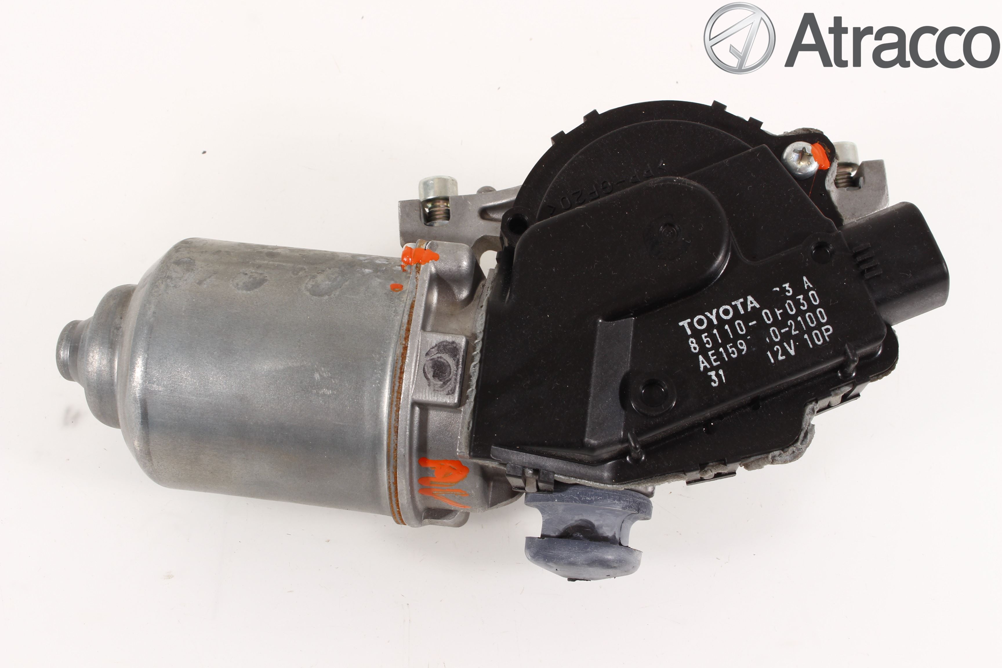 Toyota VERSO 09-18 Viskermotor Frontrute