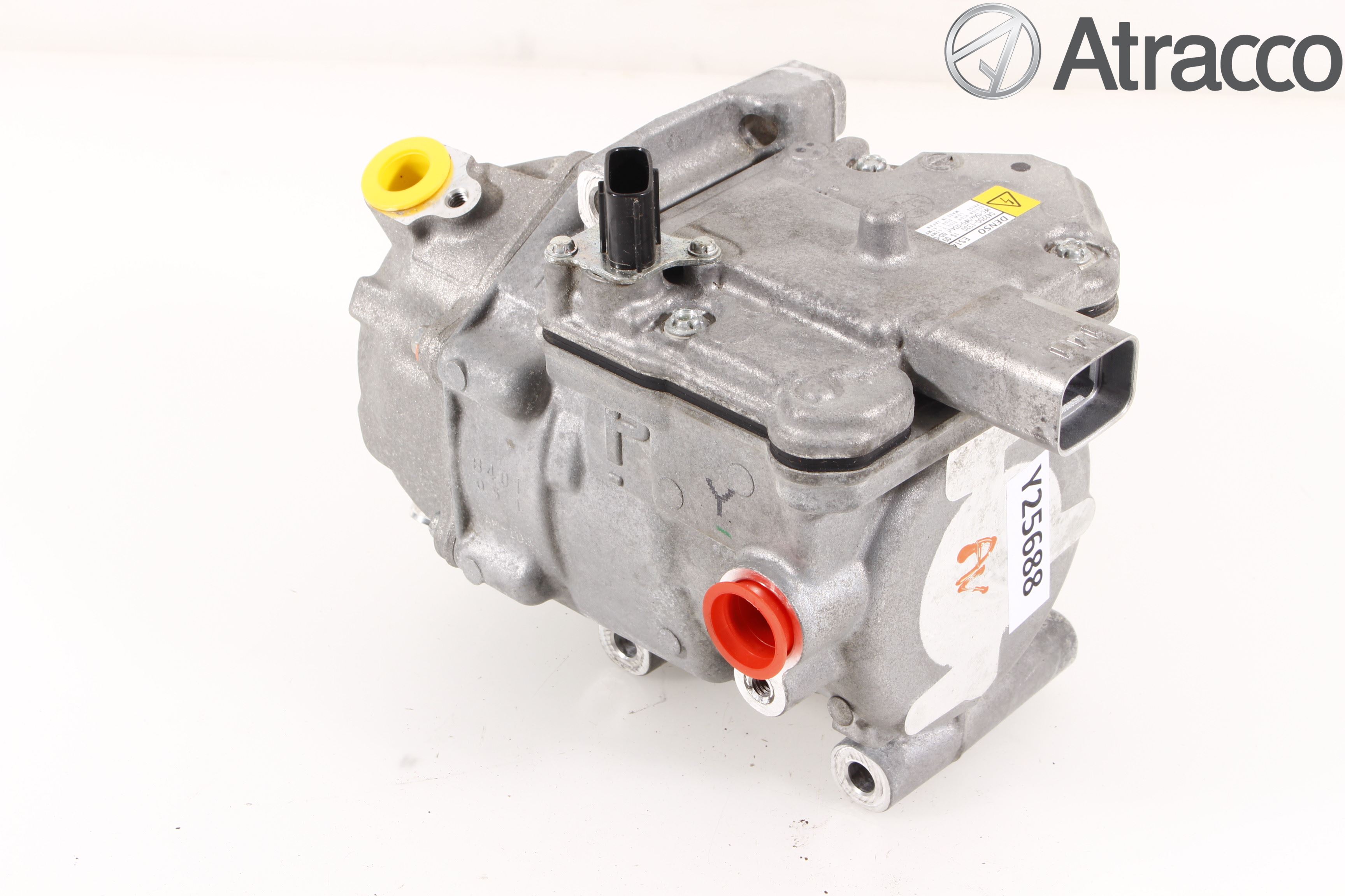 Toyota AURIS 13-19 Varme Ac Kompressor