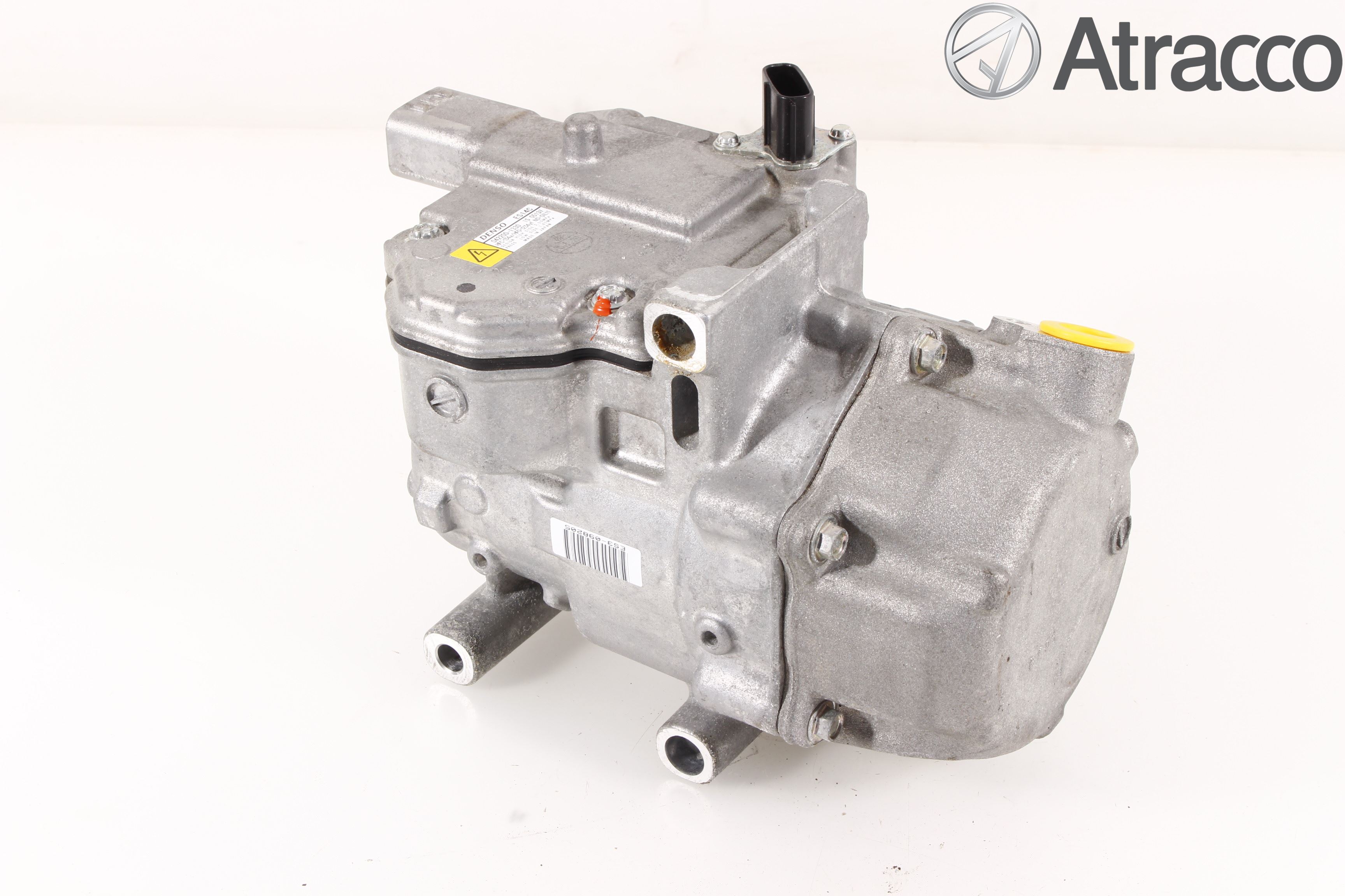 Toyota AURIS 13-19 Varme Ac Kompressor