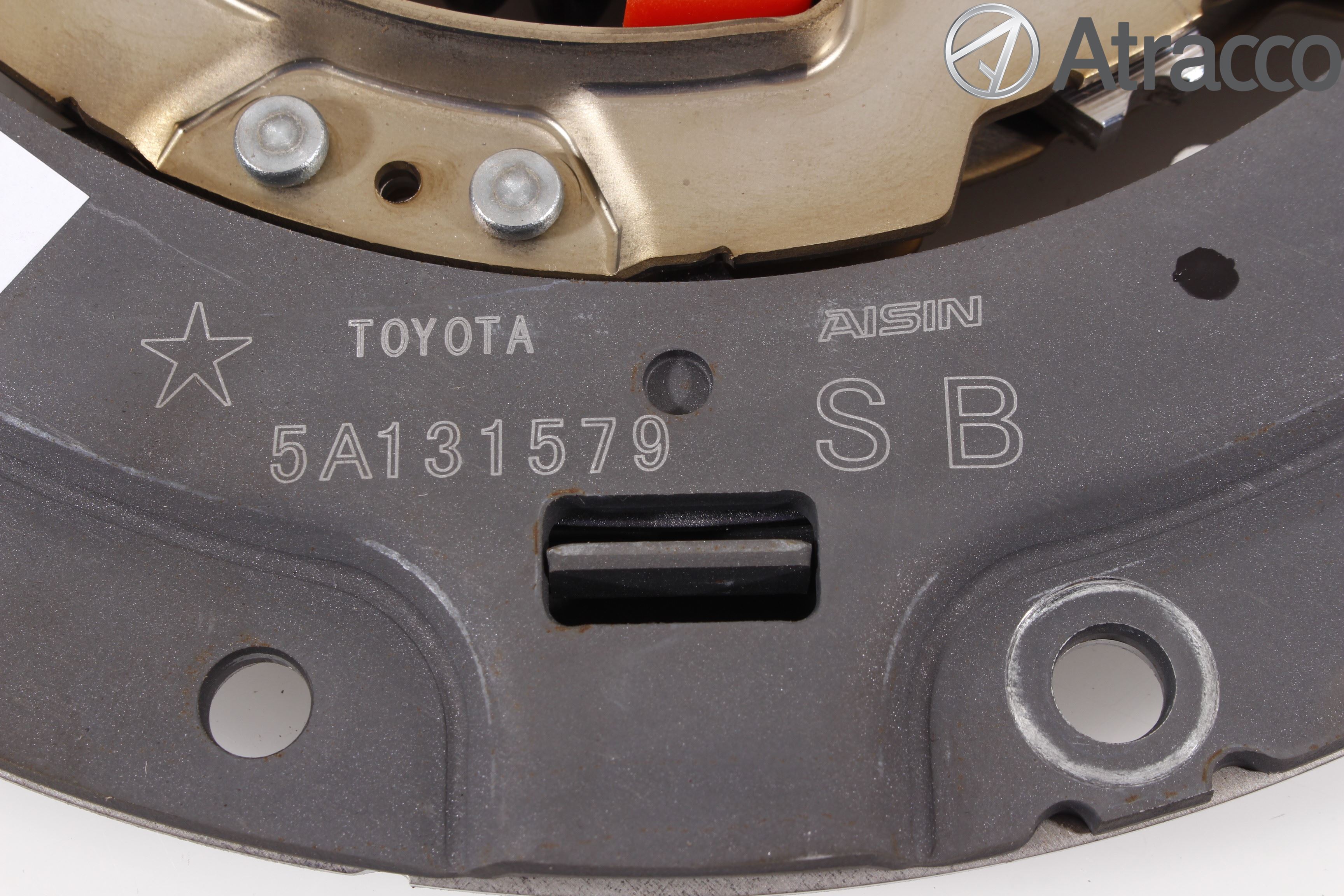 Toyota AURIS 13-19 Clutch Lamell