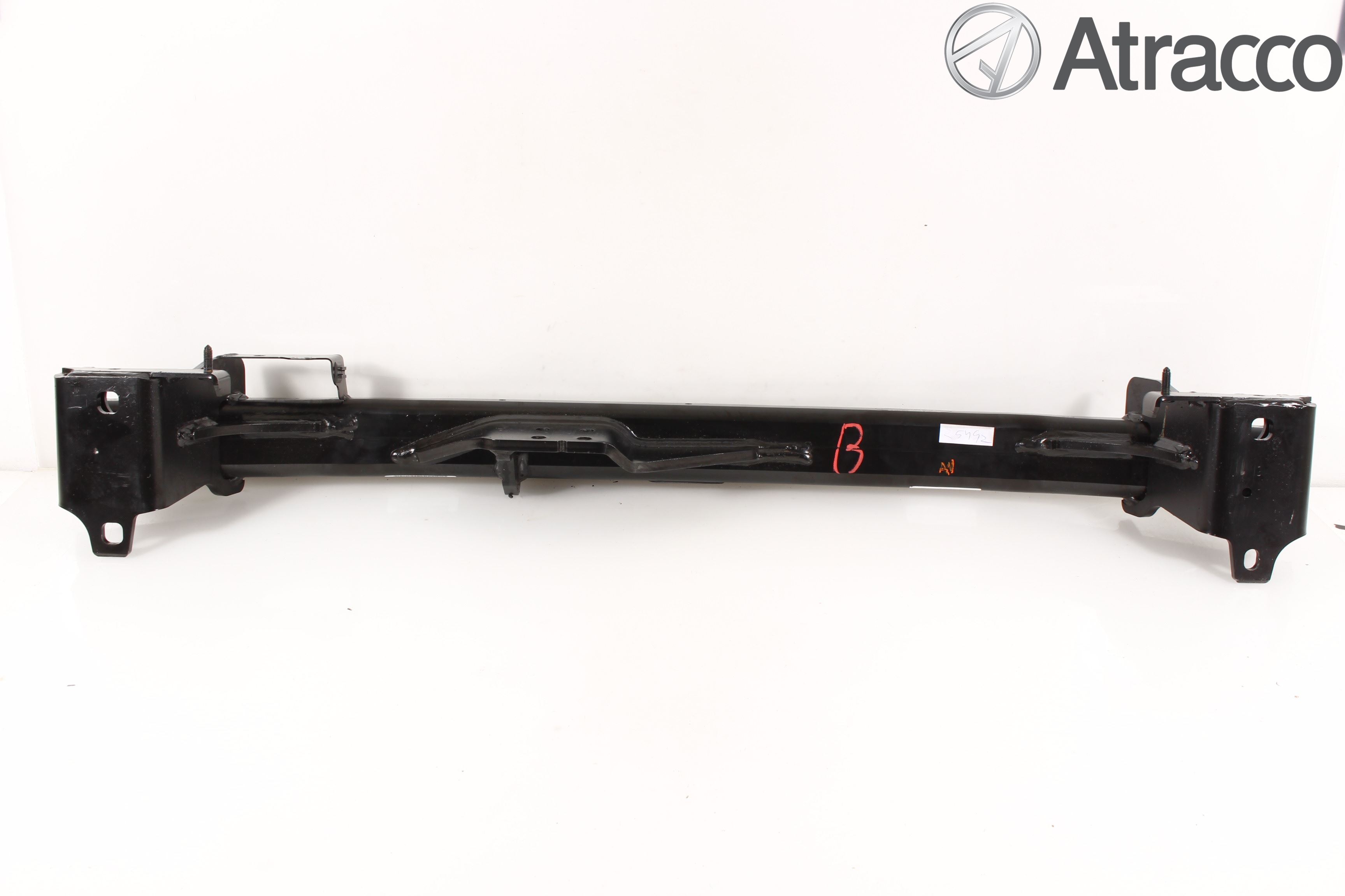 BMW 5 F10/F11/F18 09-17 Tilhengerfeste